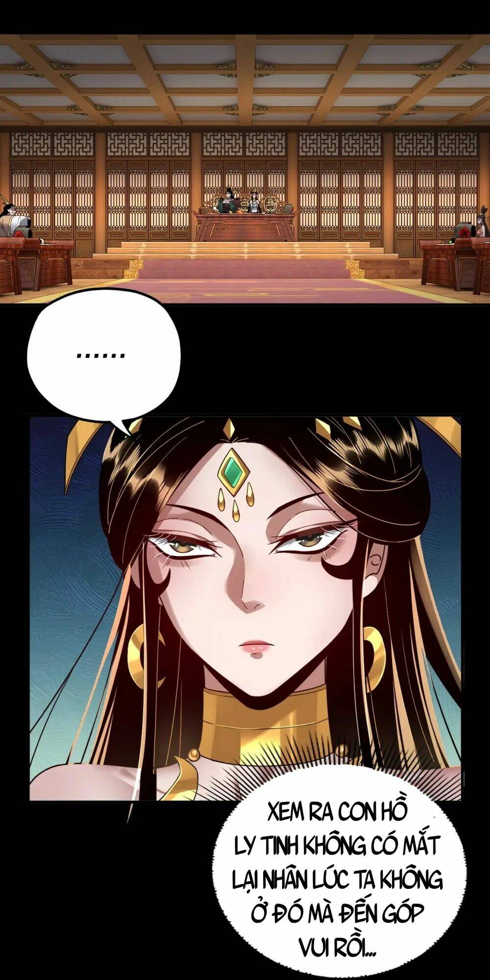 Ta Trời Sinh Đã Là Nhân Vật Phản Diện - Chapter 91 - Page 23