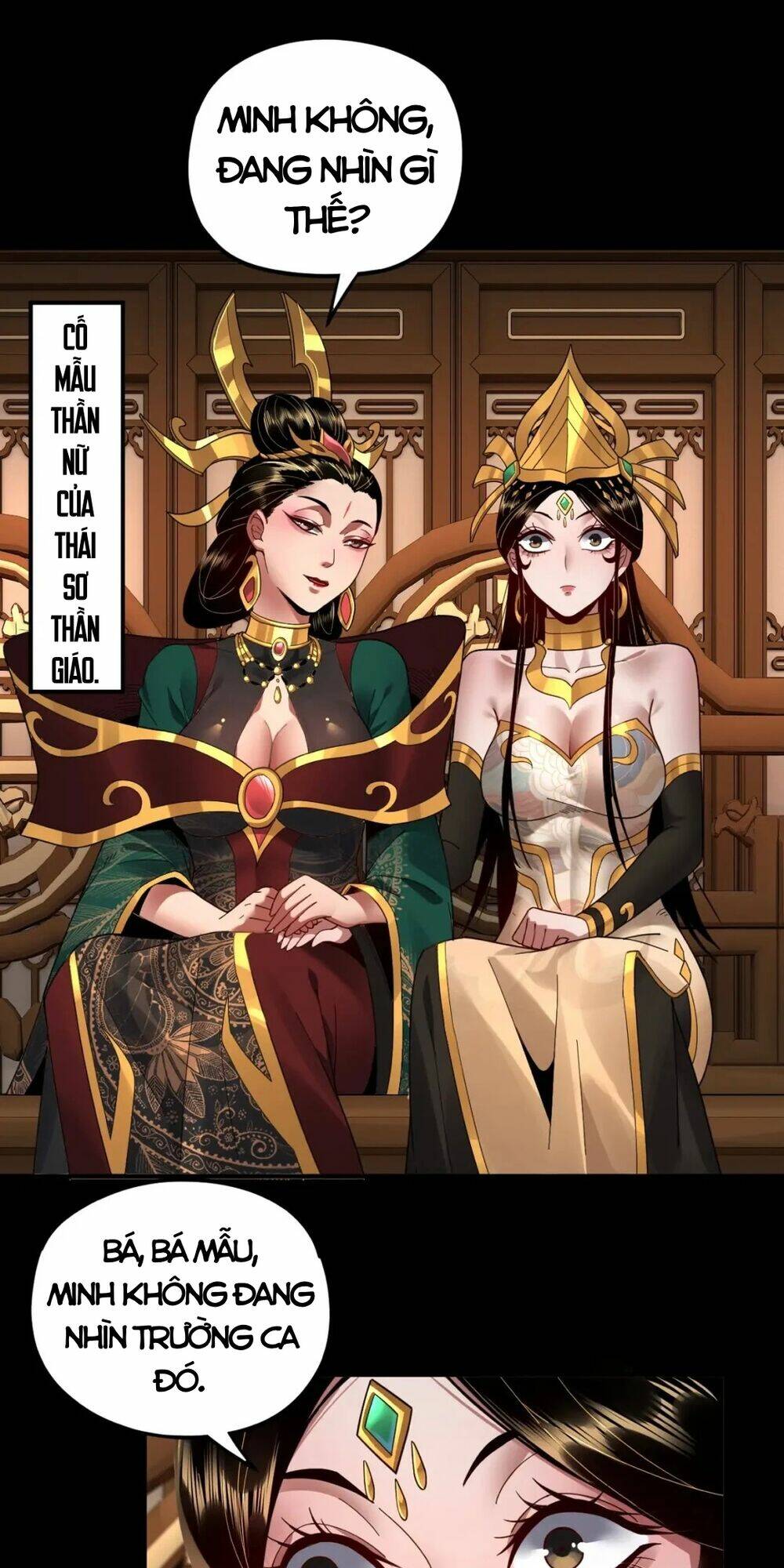 Ta Trời Sinh Đã Là Nhân Vật Phản Diện - Chapter 91 - Page 26