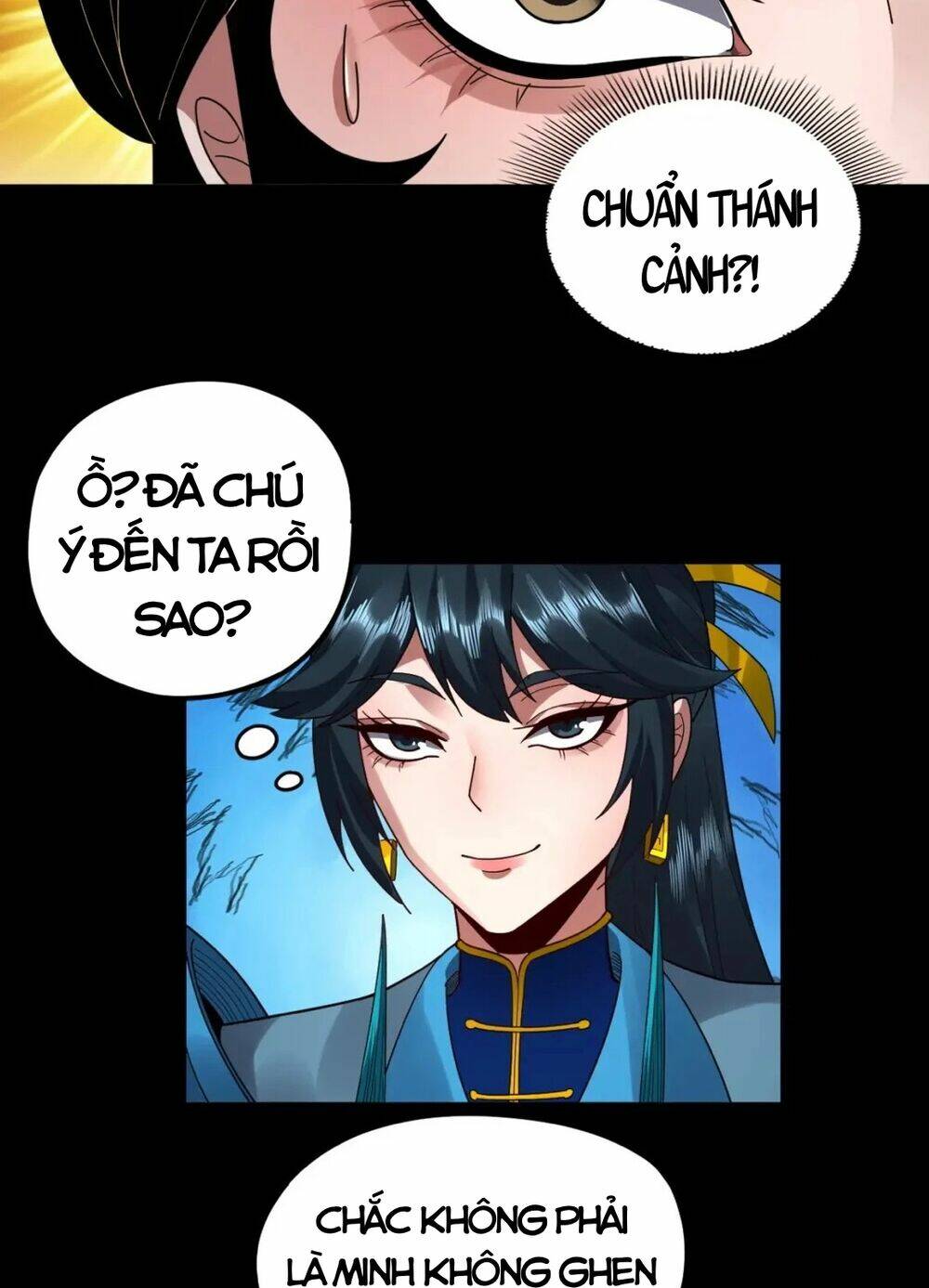 Ta Trời Sinh Đã Là Nhân Vật Phản Diện - Chapter 91 - Page 28