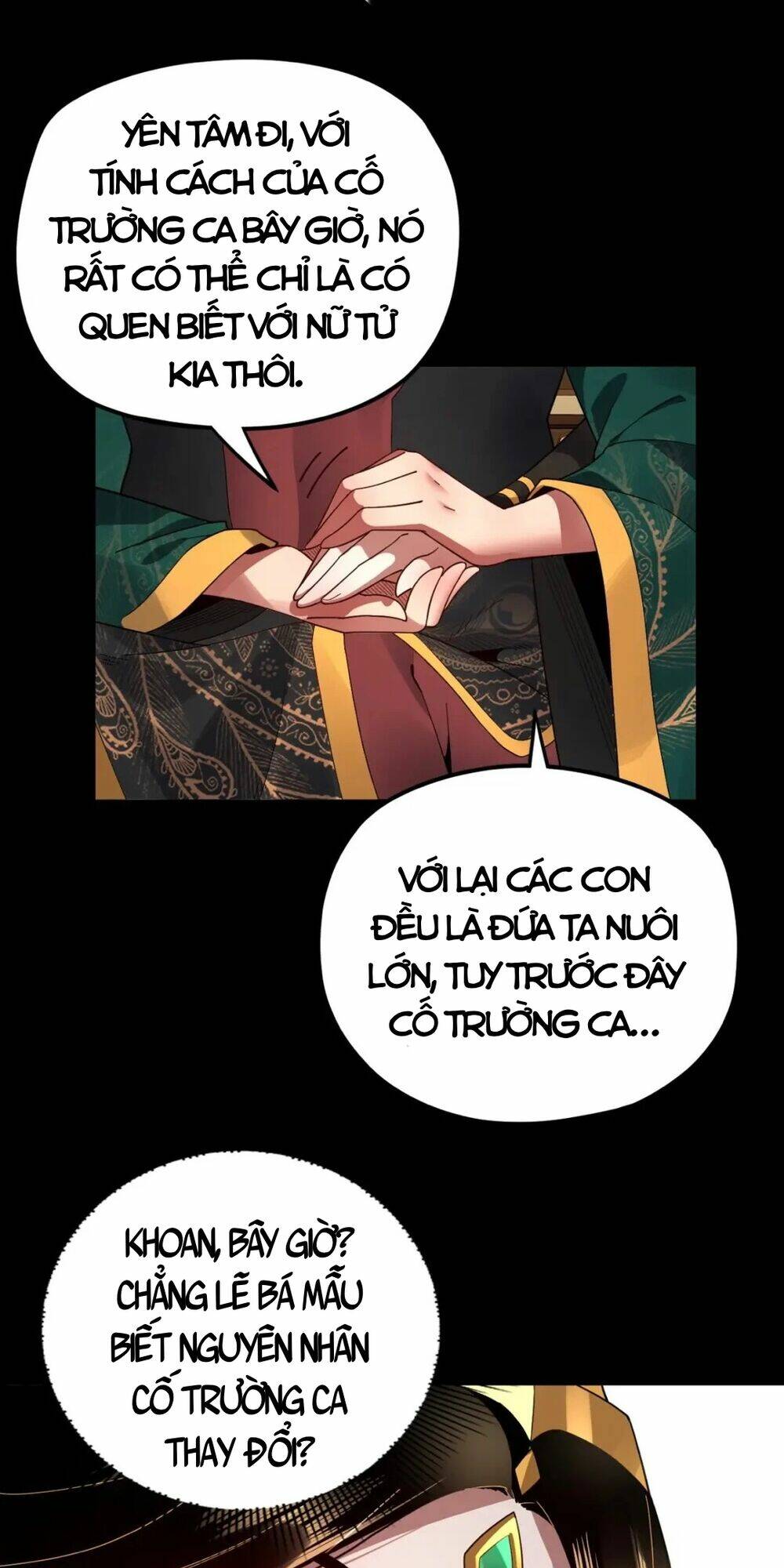 Ta Trời Sinh Đã Là Nhân Vật Phản Diện - Chapter 91 - Page 30