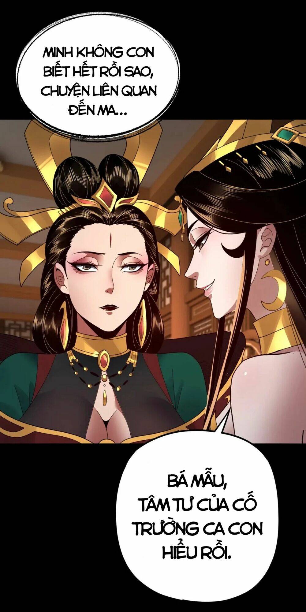 Ta Trời Sinh Đã Là Nhân Vật Phản Diện - Chapter 91 - Page 34