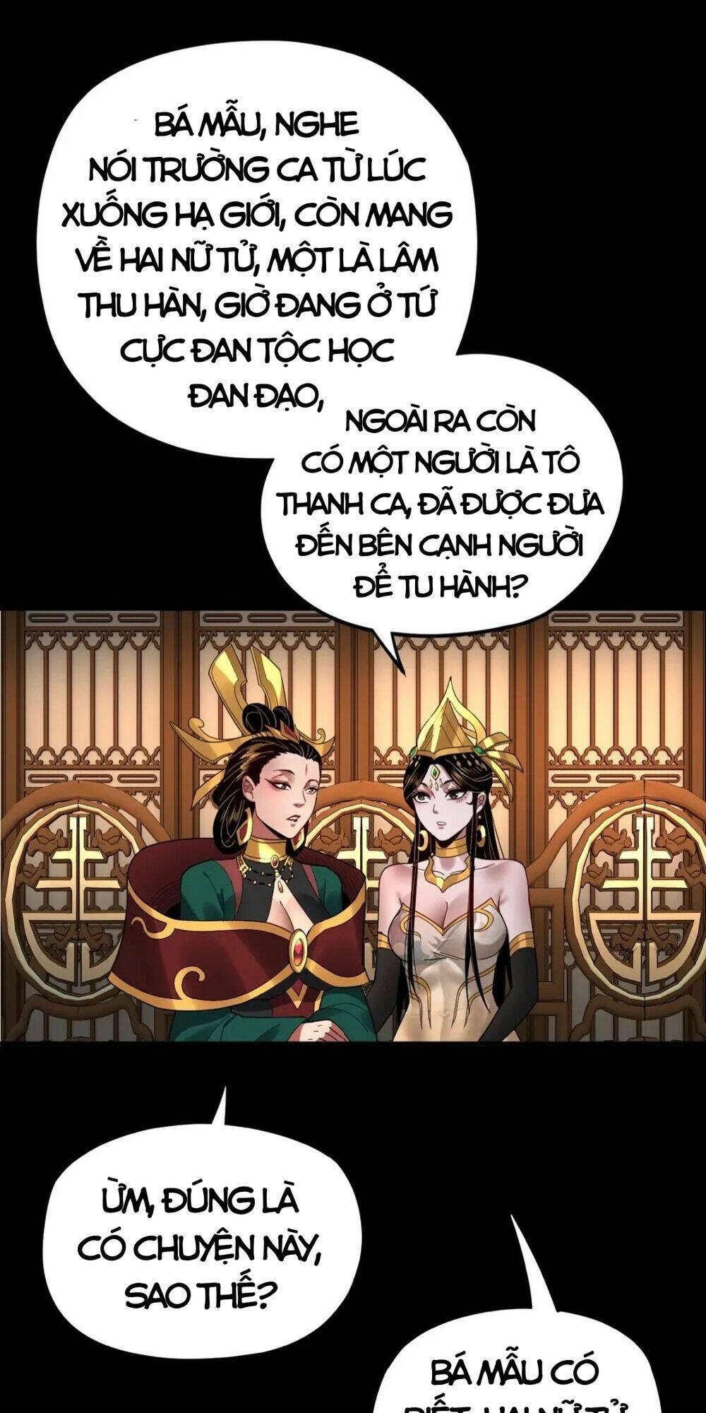 Ta Trời Sinh Đã Là Nhân Vật Phản Diện - Chapter 91 - Page 37