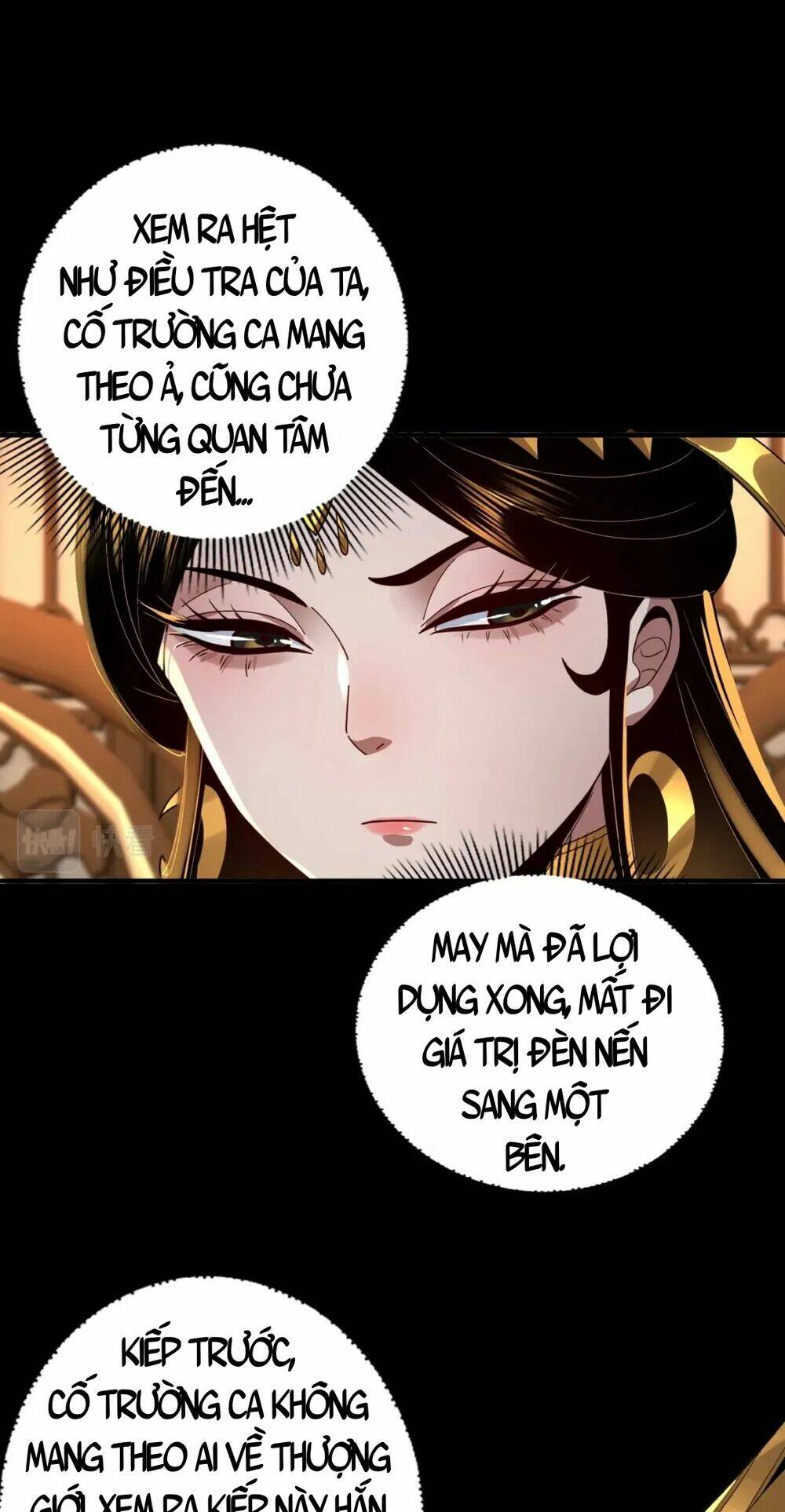 Ta Trời Sinh Đã Là Nhân Vật Phản Diện - Chapter 91 - Page 41