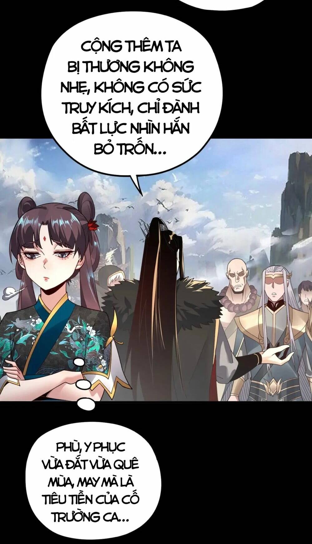 Ta Trời Sinh Đã Là Nhân Vật Phản Diện - Chapter 91 - Page 45