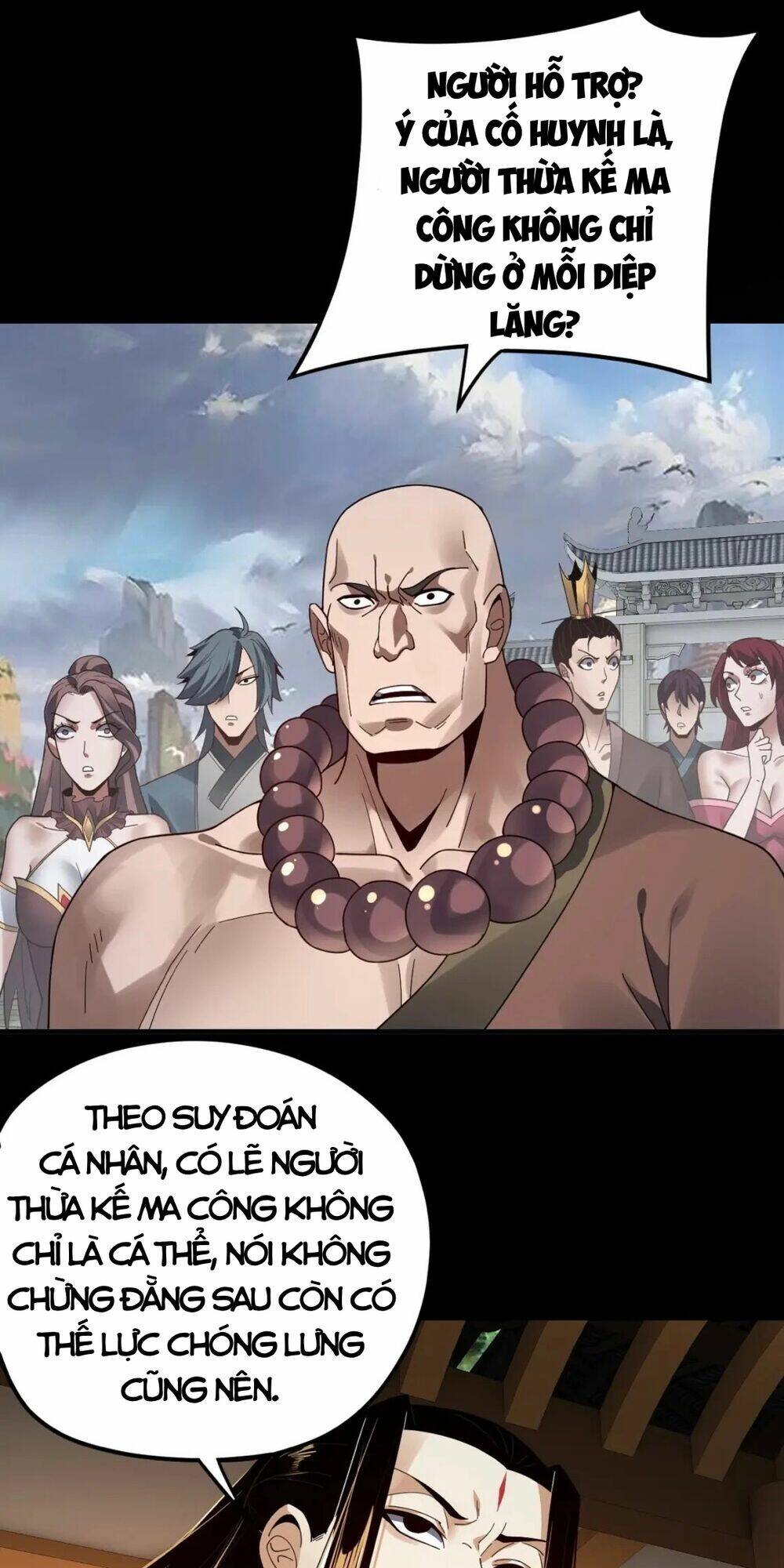 Ta Trời Sinh Đã Là Nhân Vật Phản Diện - Chapter 91 - Page 46