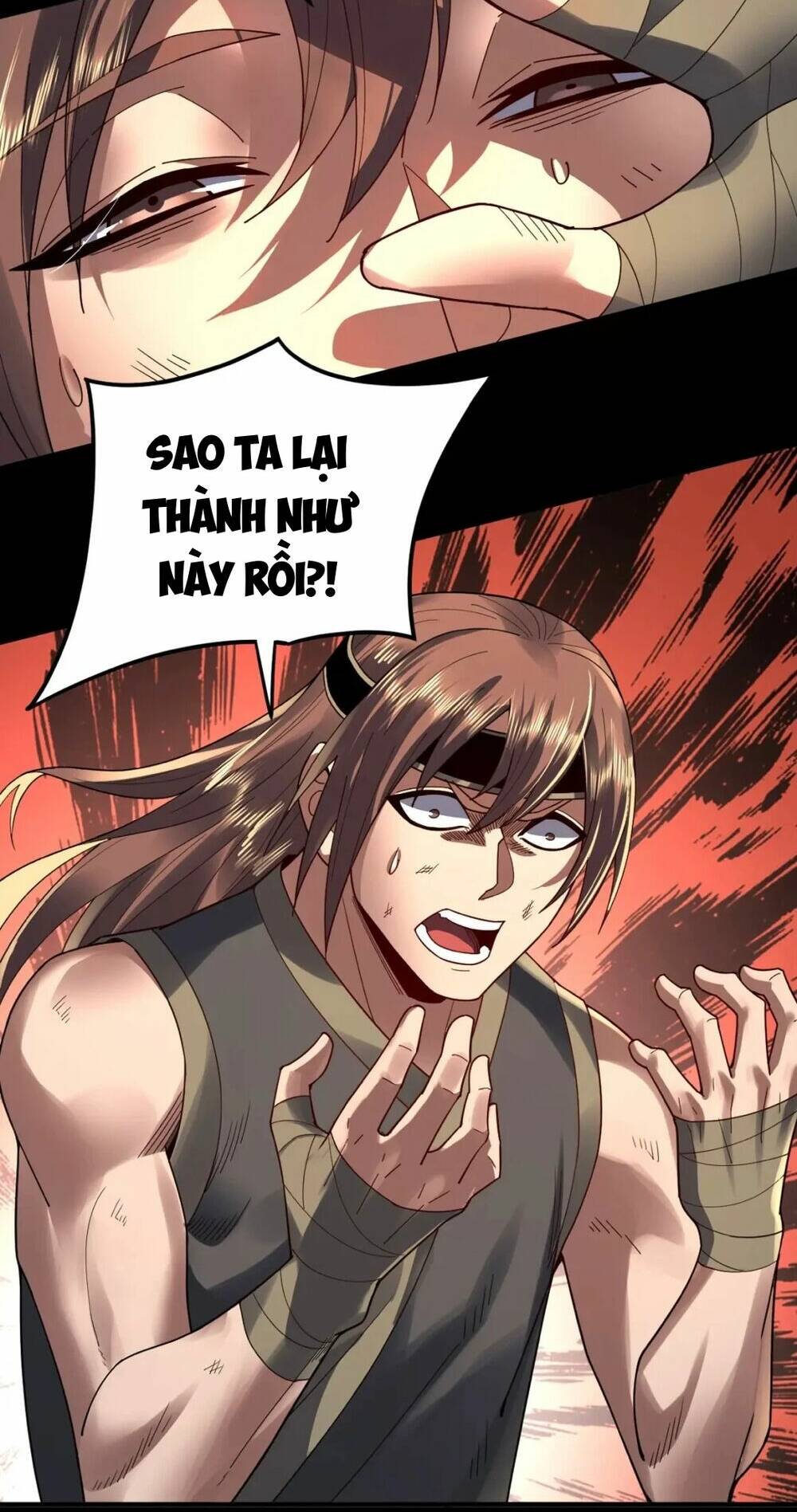 Ta Trời Sinh Đã Là Nhân Vật Phản Diện - Chapter 91 - Page 4