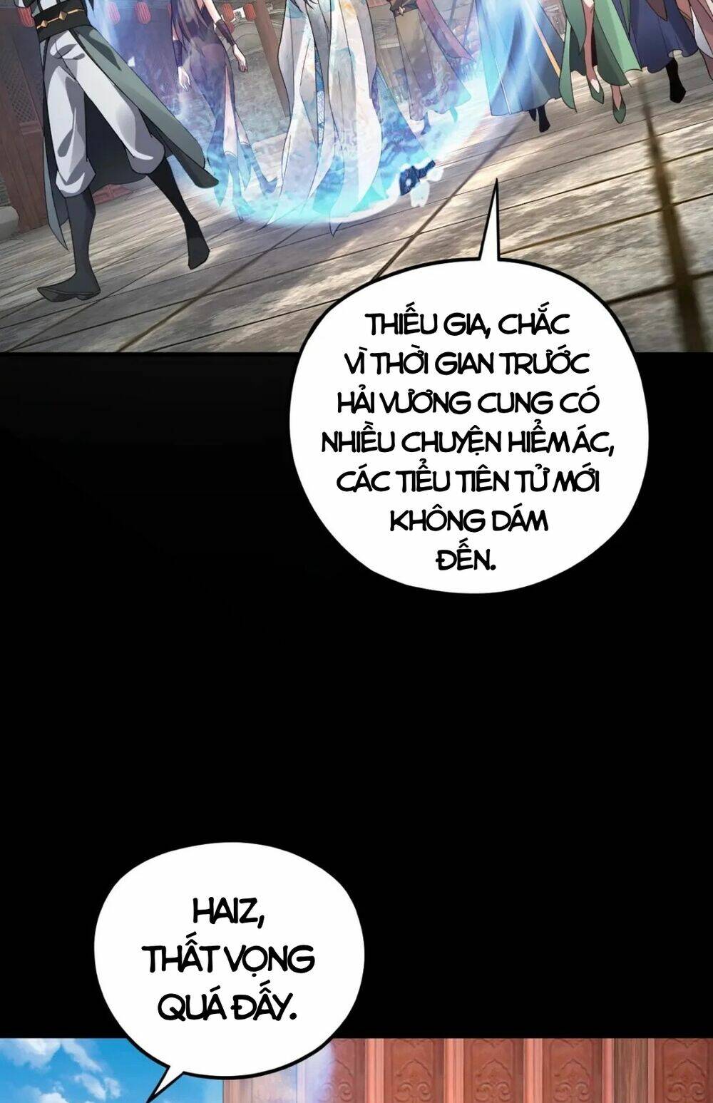 Ta Trời Sinh Đã Là Nhân Vật Phản Diện - Chapter 91 - Page 51