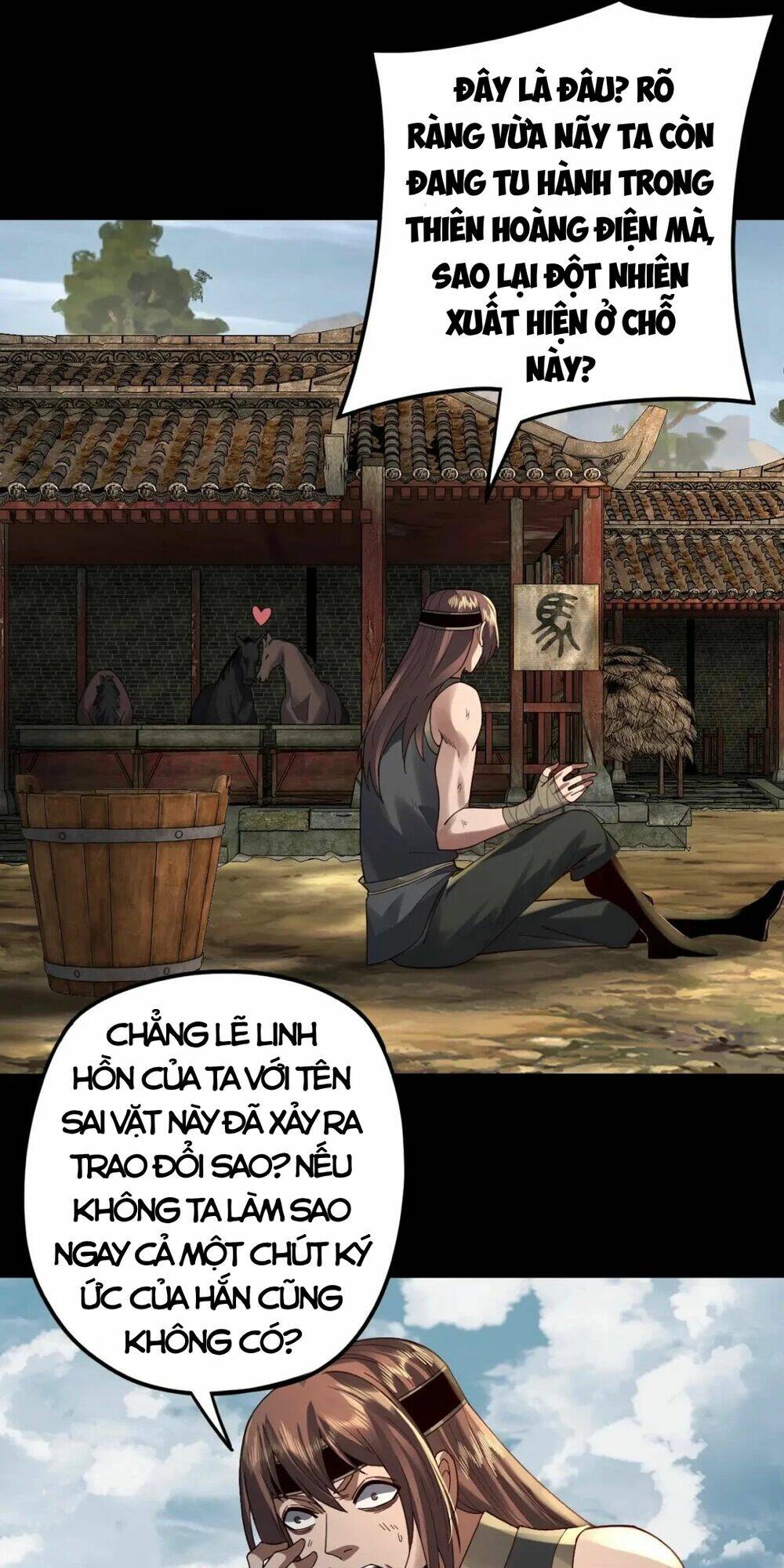 Ta Trời Sinh Đã Là Nhân Vật Phản Diện - Chapter 91 - Page 5