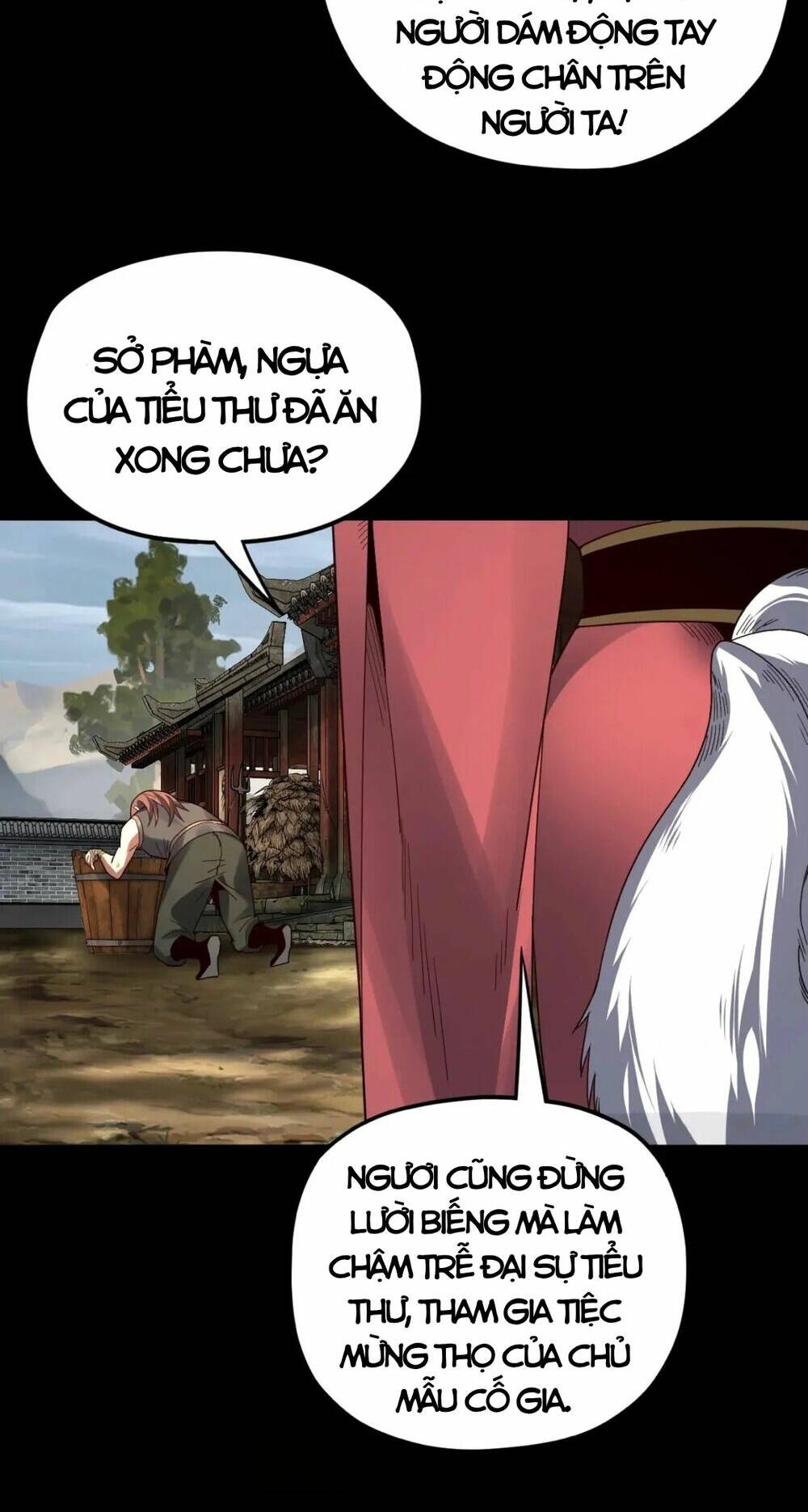 Ta Trời Sinh Đã Là Nhân Vật Phản Diện - Chapter 91 - Page 7