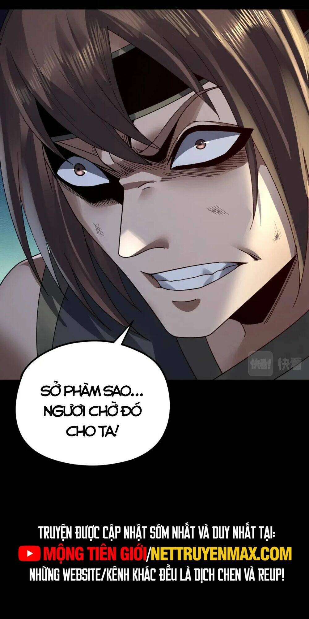 Ta Trời Sinh Đã Là Nhân Vật Phản Diện - Chapter 91 - Page 8