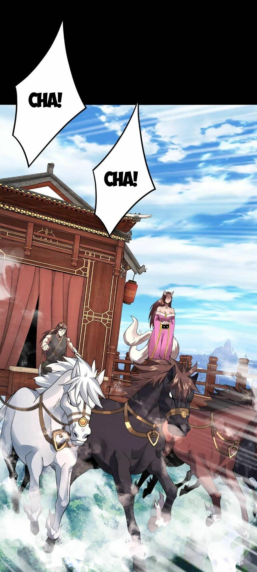 Ta Trời Sinh Đã Là Nhân Vật Phản Diện Chapter 92 - Trang 9