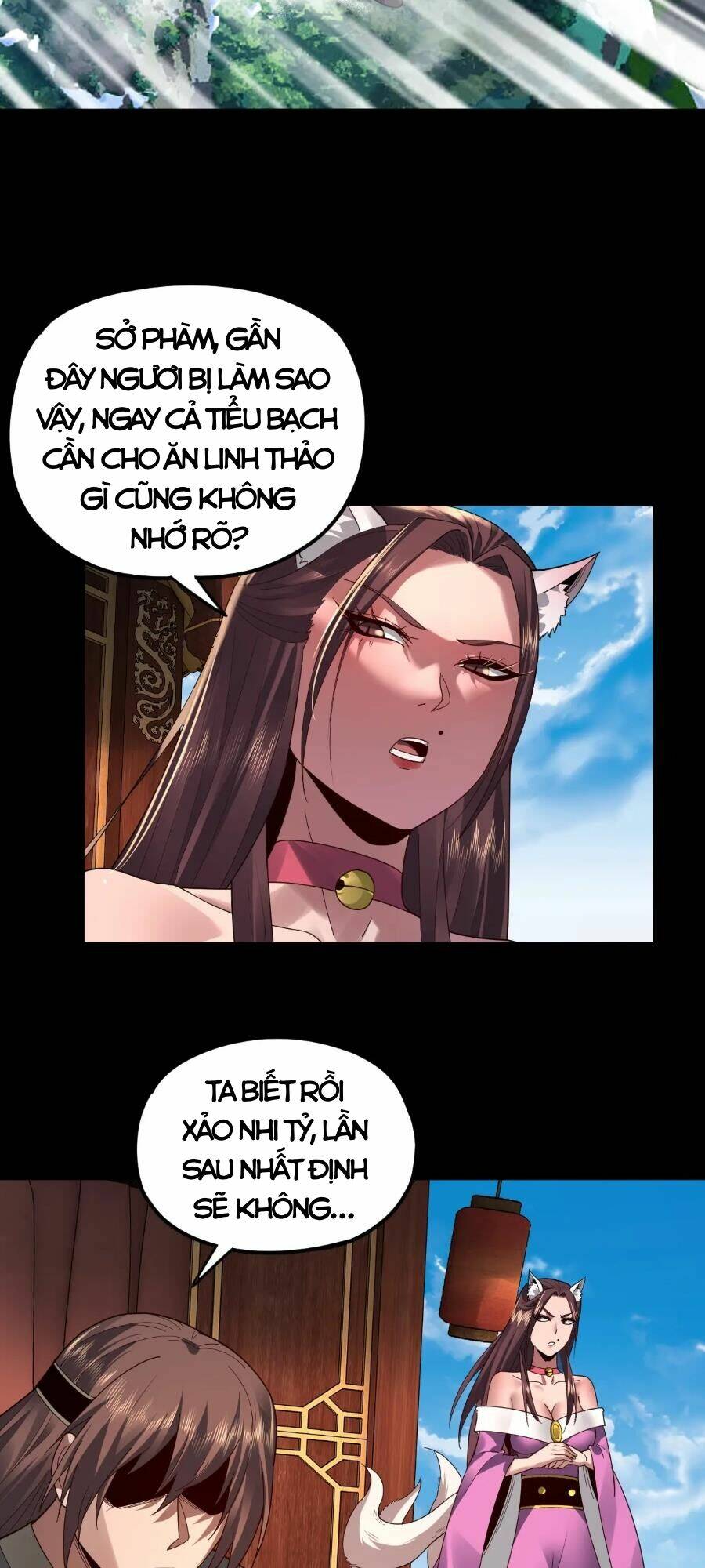 Ta Trời Sinh Đã Là Nhân Vật Phản Diện Chapter 92 - Trang 10