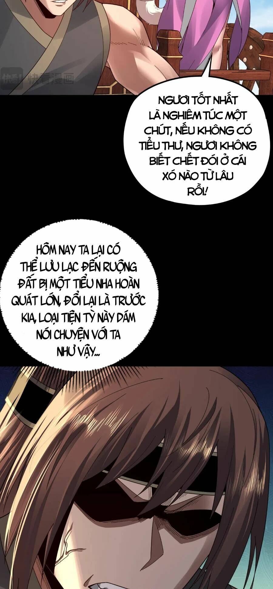 Ta Trời Sinh Đã Là Nhân Vật Phản Diện Chapter 92 - Trang 11