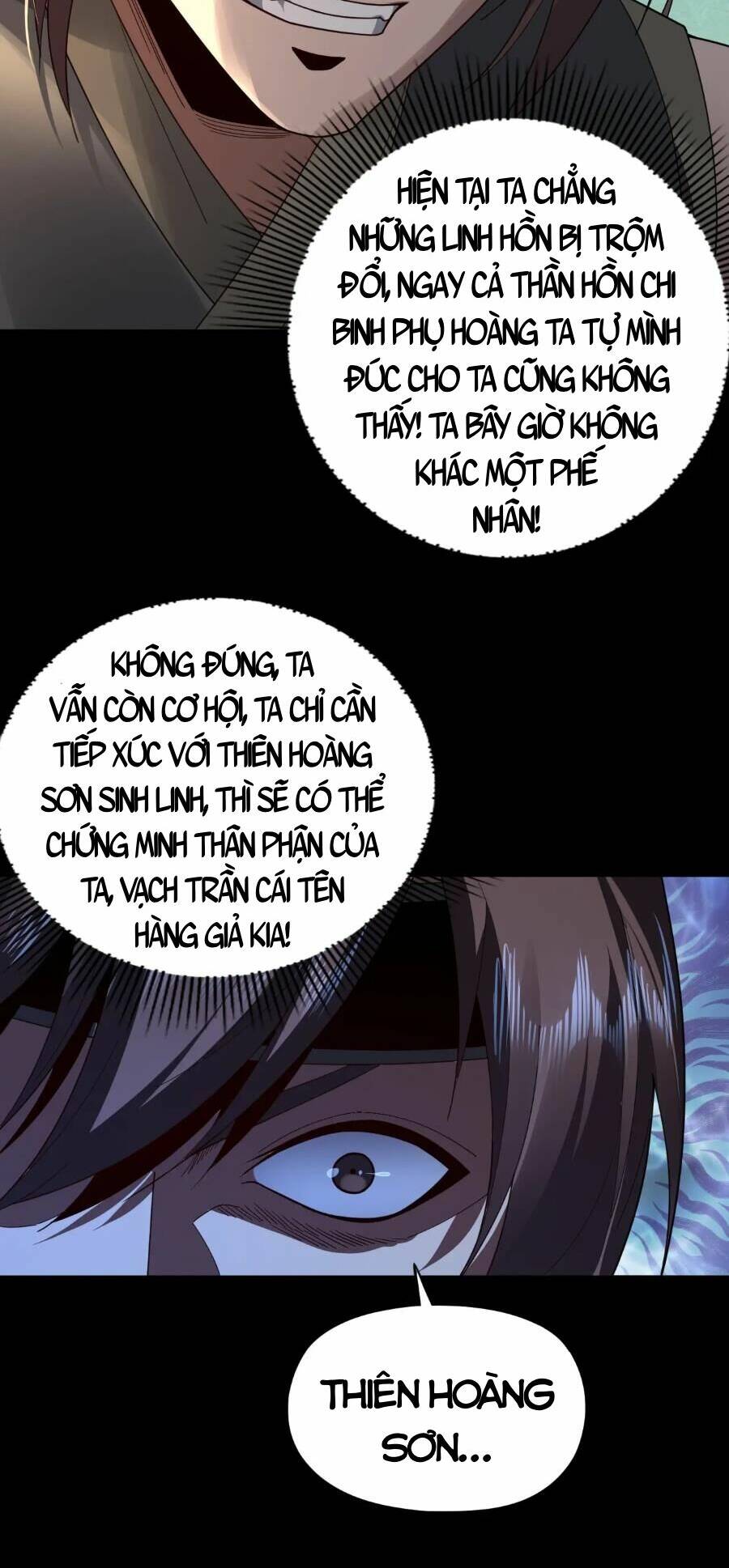 Ta Trời Sinh Đã Là Nhân Vật Phản Diện Chapter 92 - Trang 12