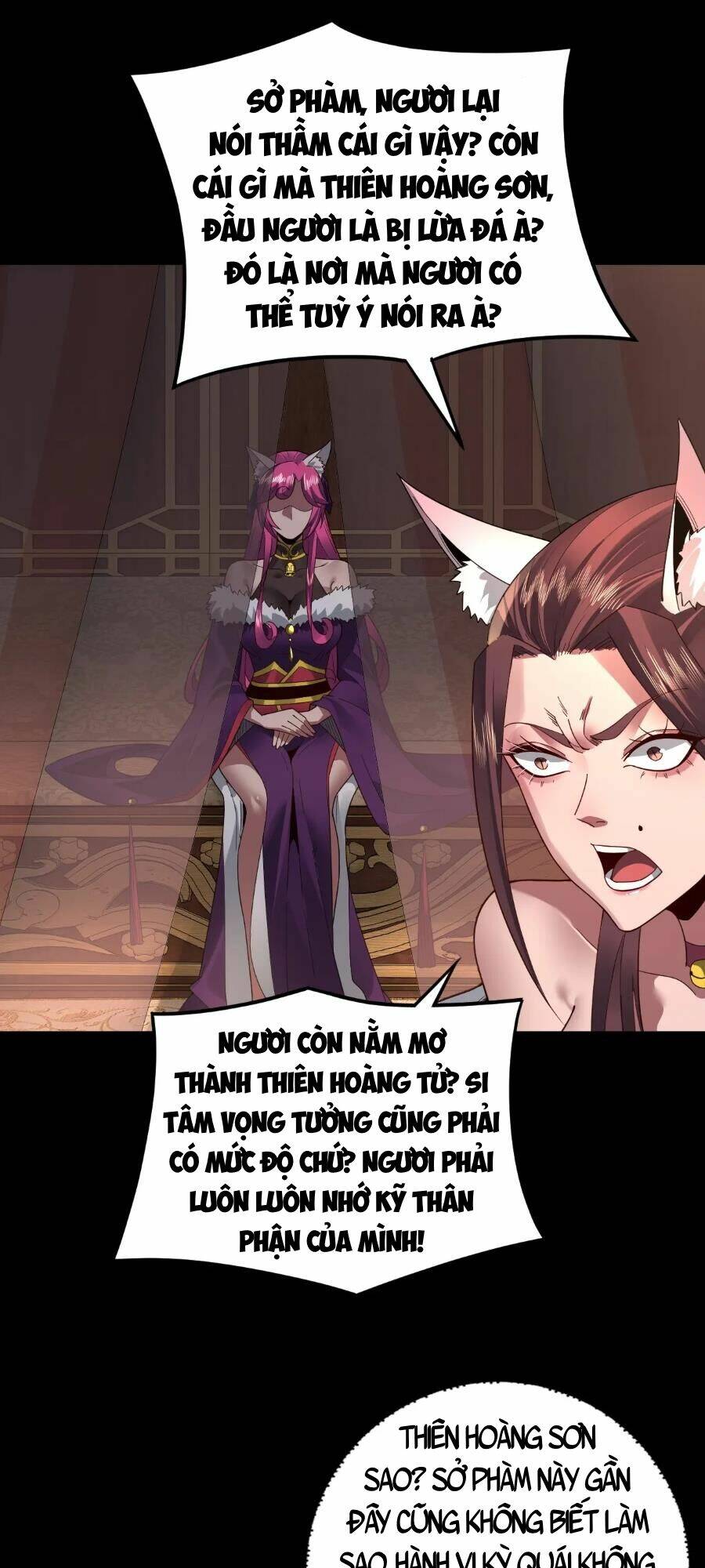 Ta Trời Sinh Đã Là Nhân Vật Phản Diện Chapter 92 - Trang 13