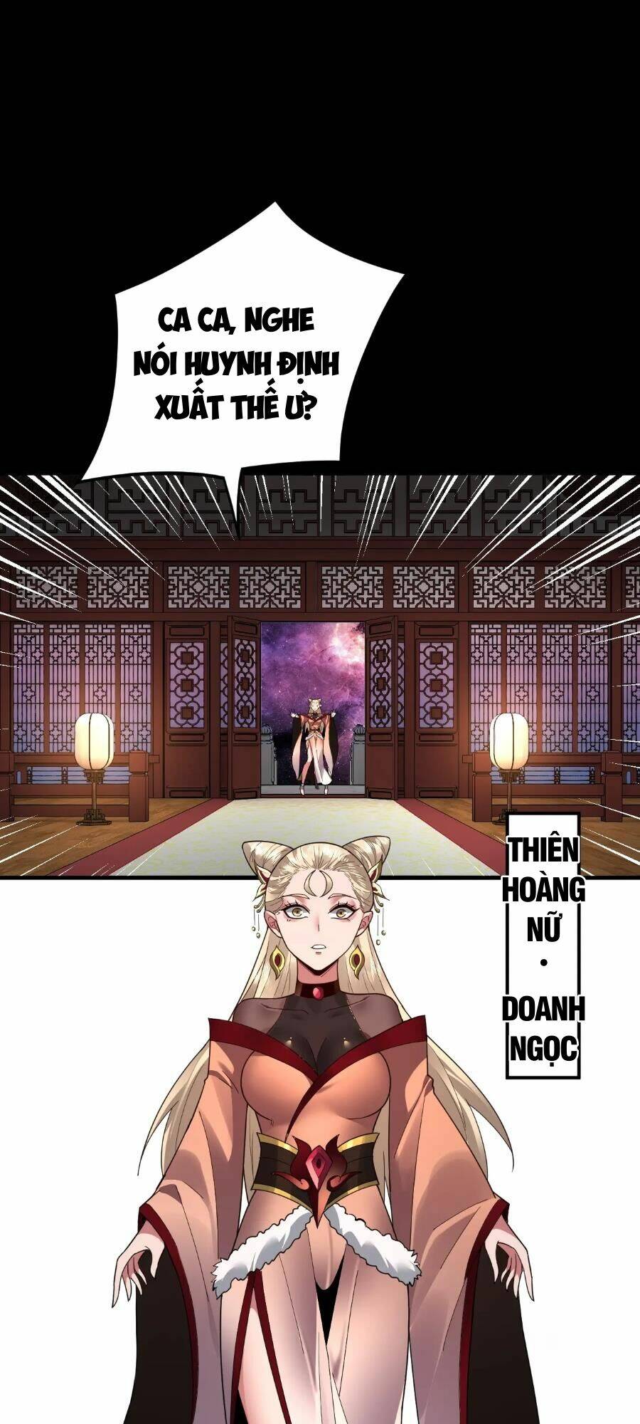 Ta Trời Sinh Đã Là Nhân Vật Phản Diện Chapter 92 - Trang 15