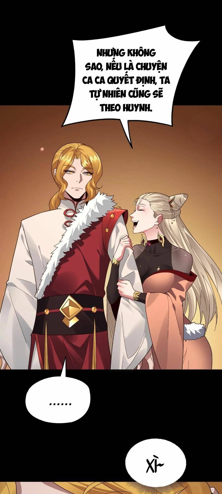 Ta Trời Sinh Đã Là Nhân Vật Phản Diện Chapter 92 - Trang 18