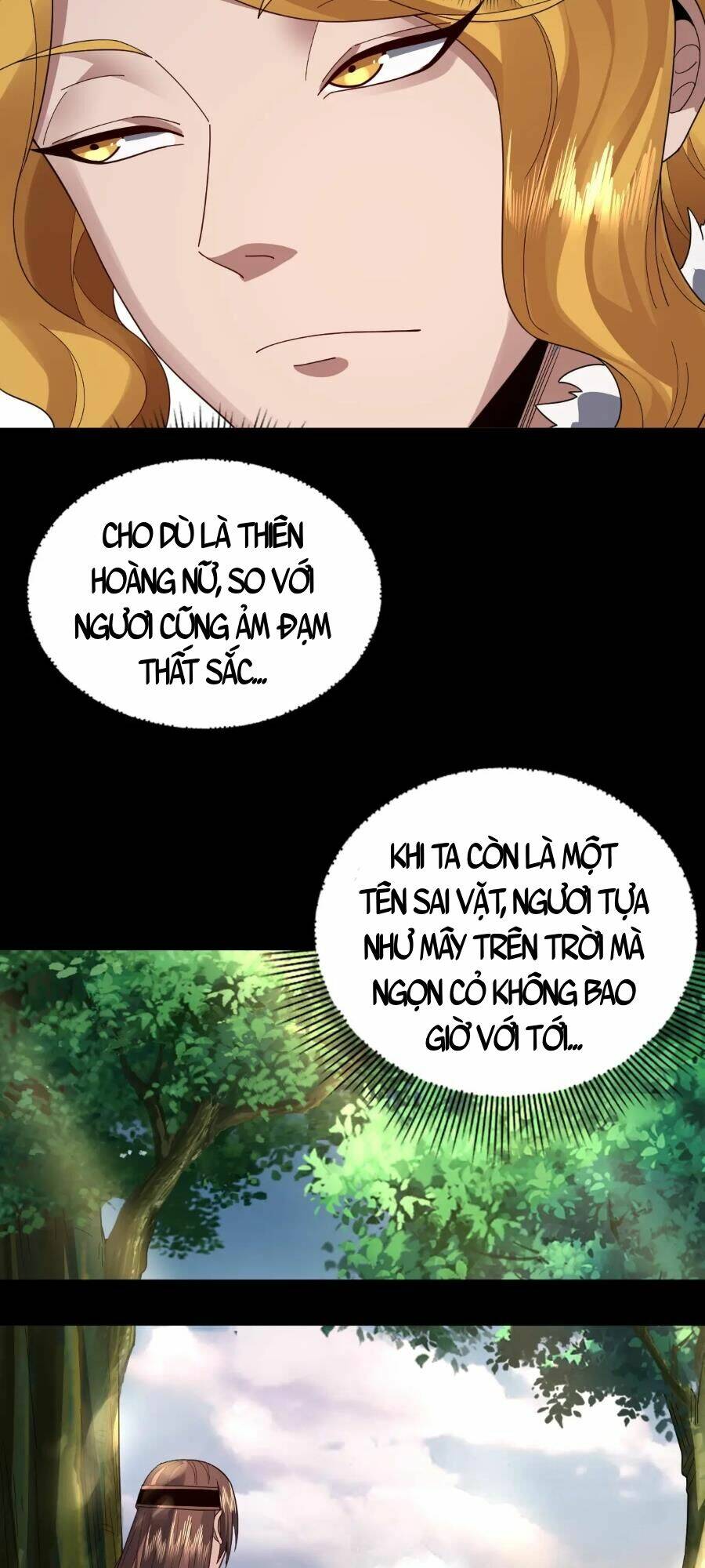 Ta Trời Sinh Đã Là Nhân Vật Phản Diện Chapter 92 - Trang 19