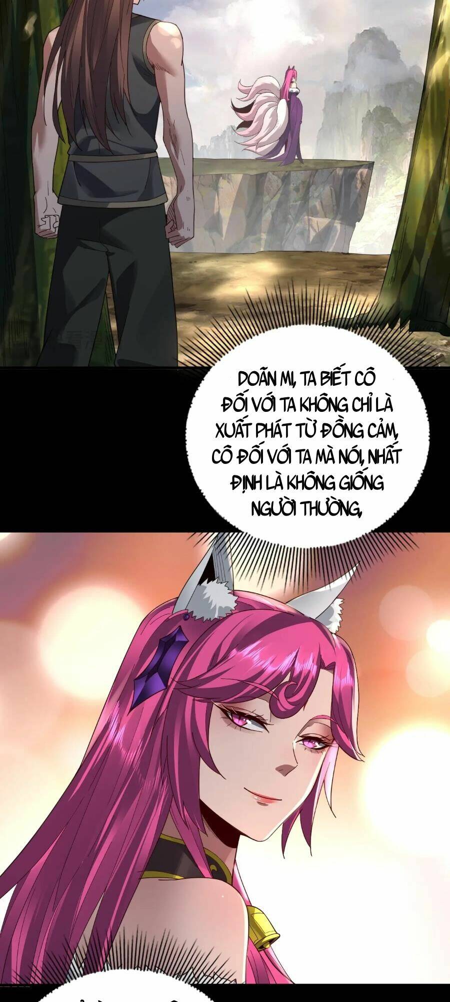 Ta Trời Sinh Đã Là Nhân Vật Phản Diện Chapter 92 - Trang 20