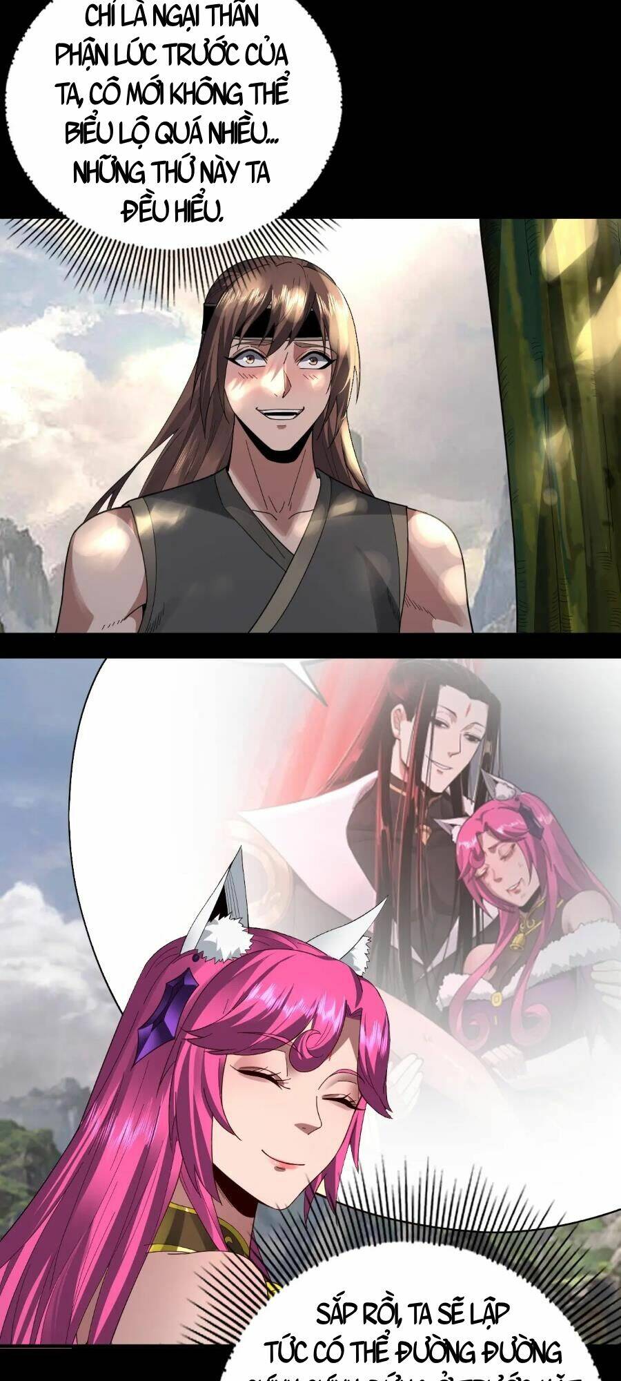 Ta Trời Sinh Đã Là Nhân Vật Phản Diện Chapter 92 - Trang 21