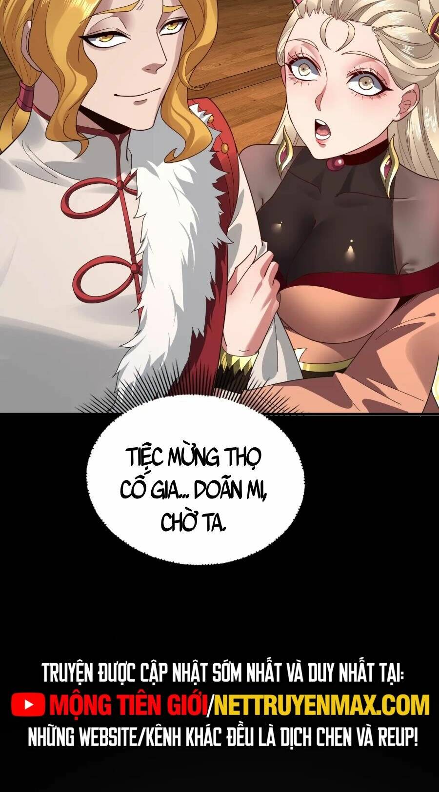 Ta Trời Sinh Đã Là Nhân Vật Phản Diện Chapter 92 - Trang 23