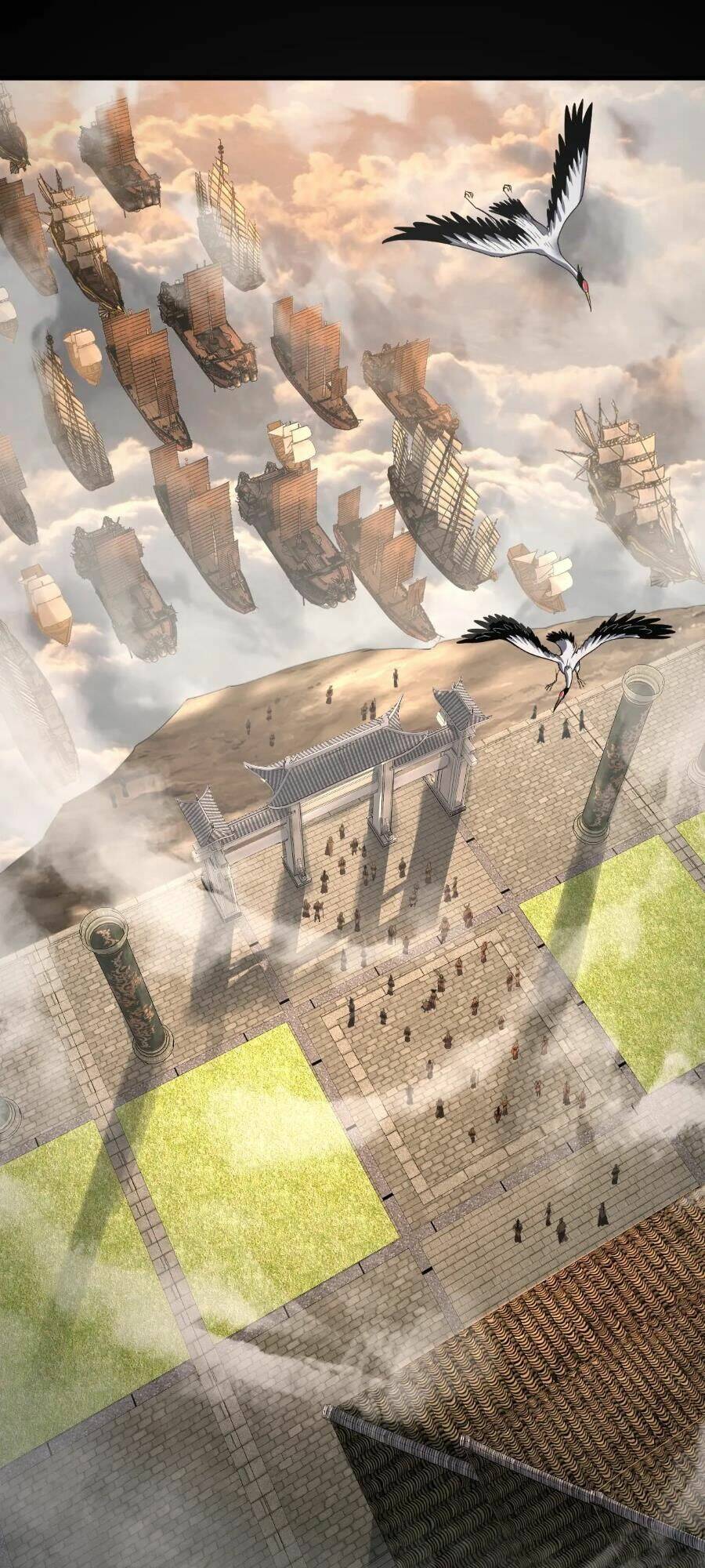 Ta Trời Sinh Đã Là Nhân Vật Phản Diện Chapter 92 - Trang 24