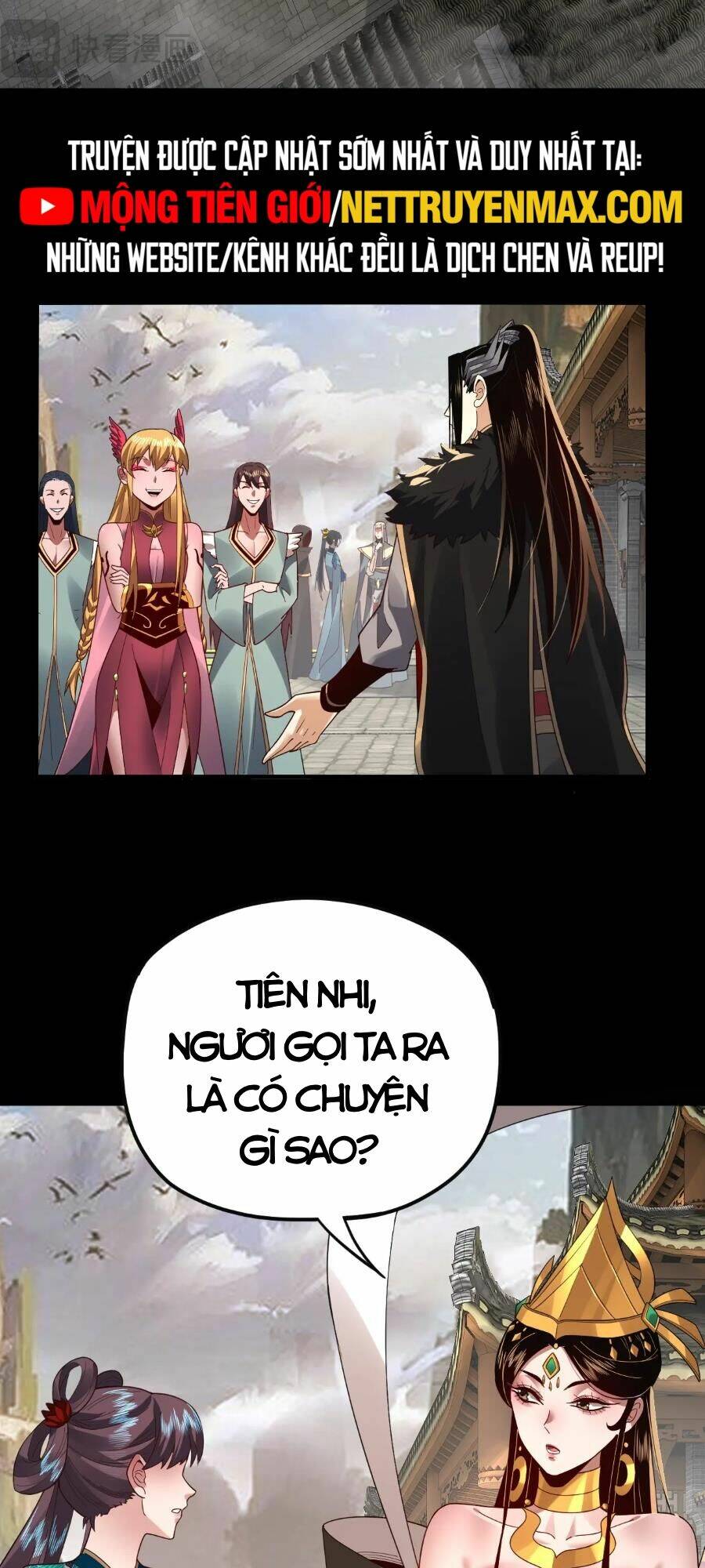 Ta Trời Sinh Đã Là Nhân Vật Phản Diện Chapter 92 - Trang 25