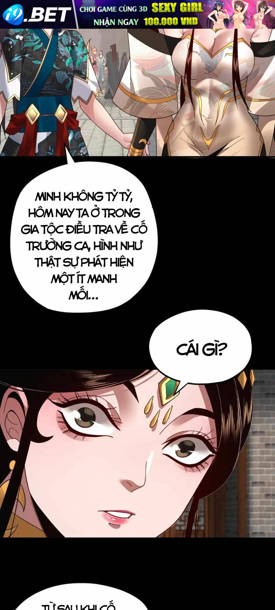 Ta Trời Sinh Đã Là Nhân Vật Phản Diện Chapter 92 - Trang 26