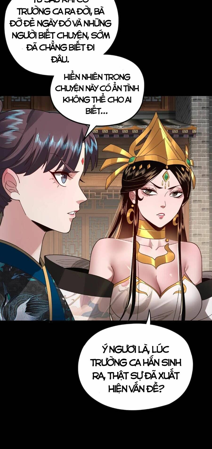 Ta Trời Sinh Đã Là Nhân Vật Phản Diện Chapter 92 - Trang 27