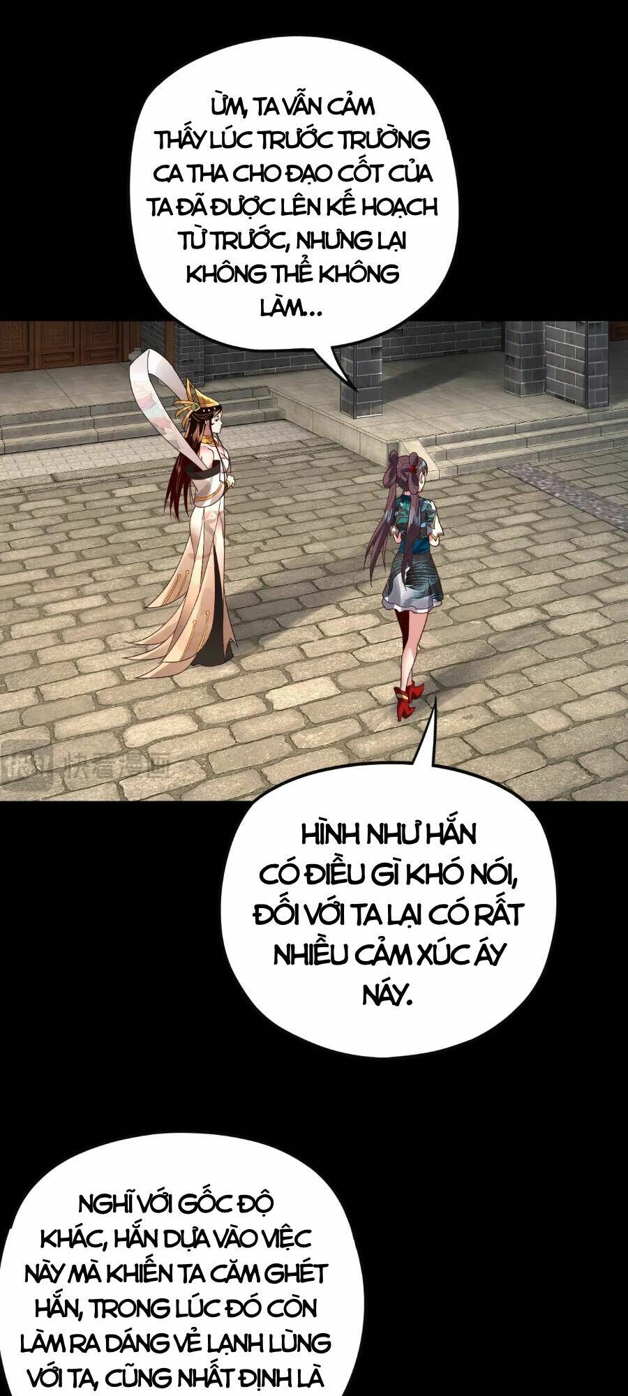 Ta Trời Sinh Đã Là Nhân Vật Phản Diện Chapter 92 - Trang 29