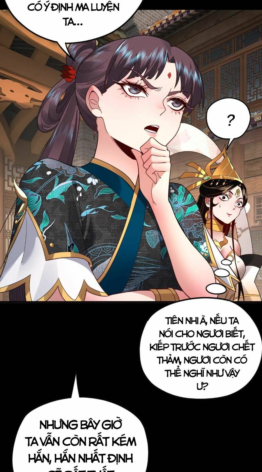 Ta Trời Sinh Đã Là Nhân Vật Phản Diện Chapter 92 - Trang 30