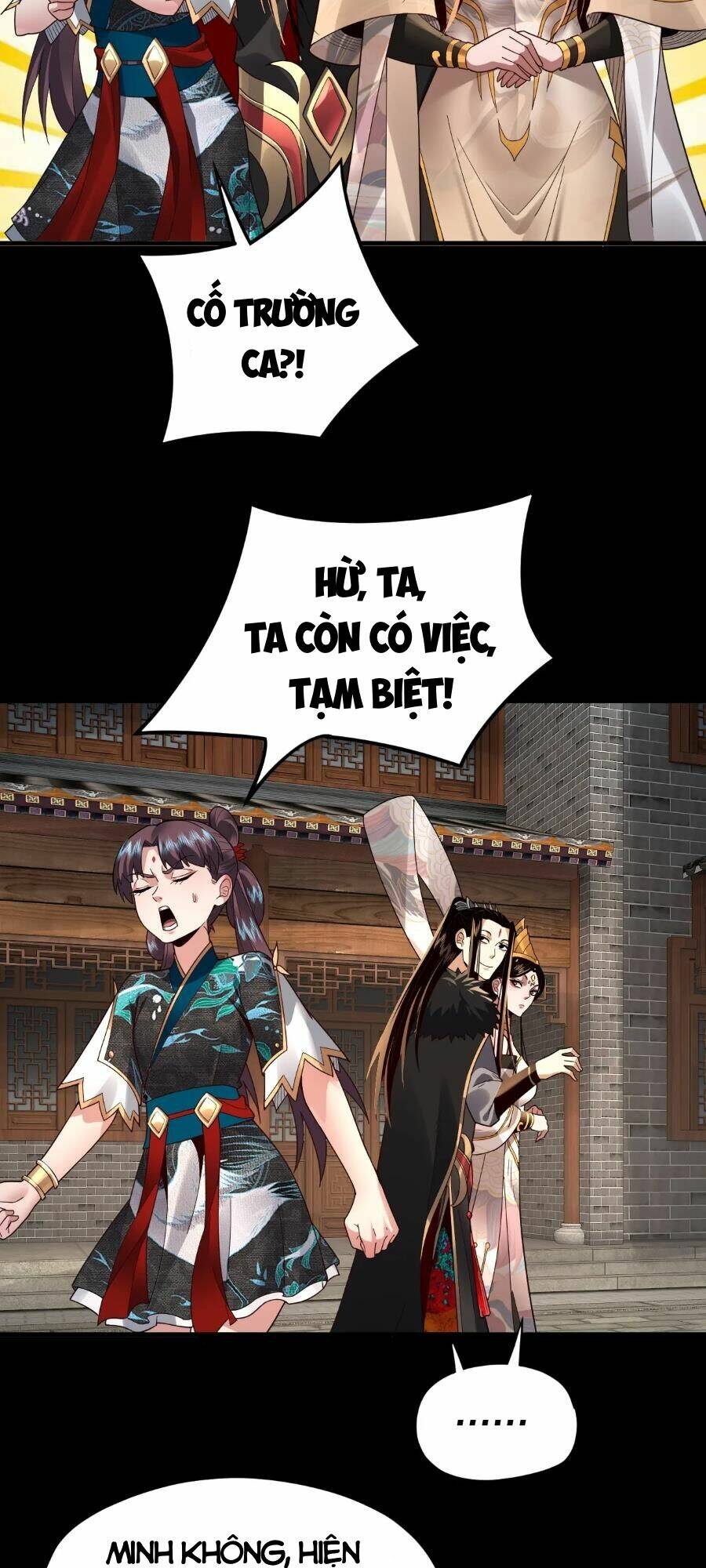 Ta Trời Sinh Đã Là Nhân Vật Phản Diện Chapter 92 - Trang 34