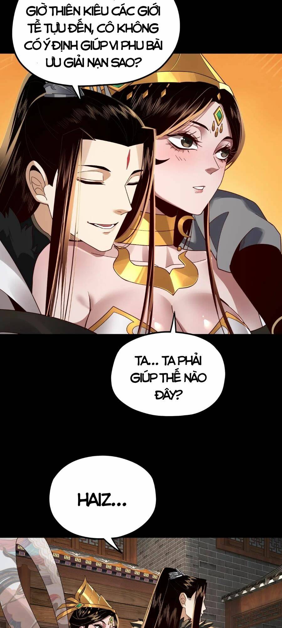 Ta Trời Sinh Đã Là Nhân Vật Phản Diện Chapter 92 - Trang 35