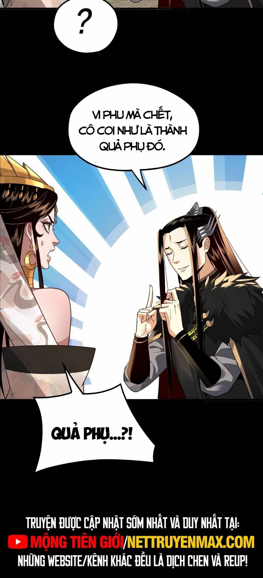 Ta Trời Sinh Đã Là Nhân Vật Phản Diện Chapter 92 - Trang 37