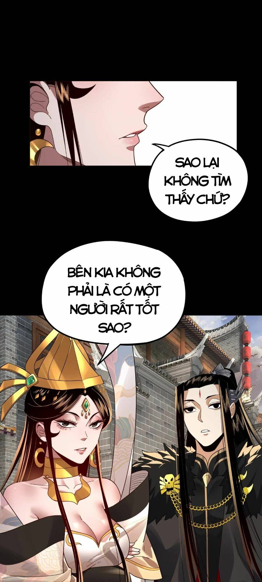 Ta Trời Sinh Đã Là Nhân Vật Phản Diện Chapter 92 - Trang 38