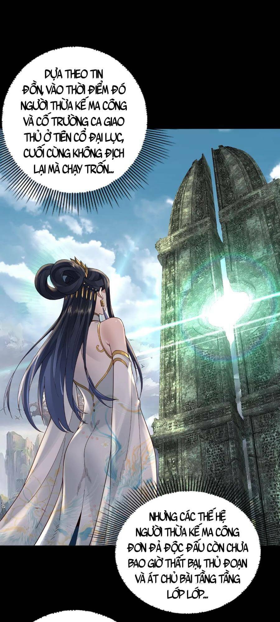 Ta Trời Sinh Đã Là Nhân Vật Phản Diện Chapter 92 - Trang 3