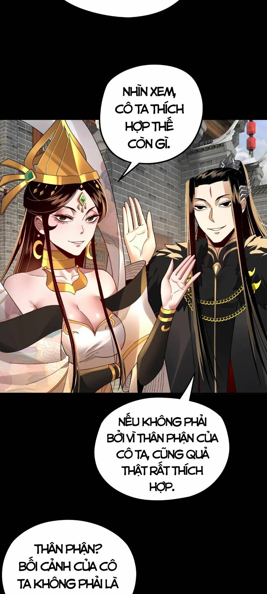 Ta Trời Sinh Đã Là Nhân Vật Phản Diện Chapter 92 - Trang 40