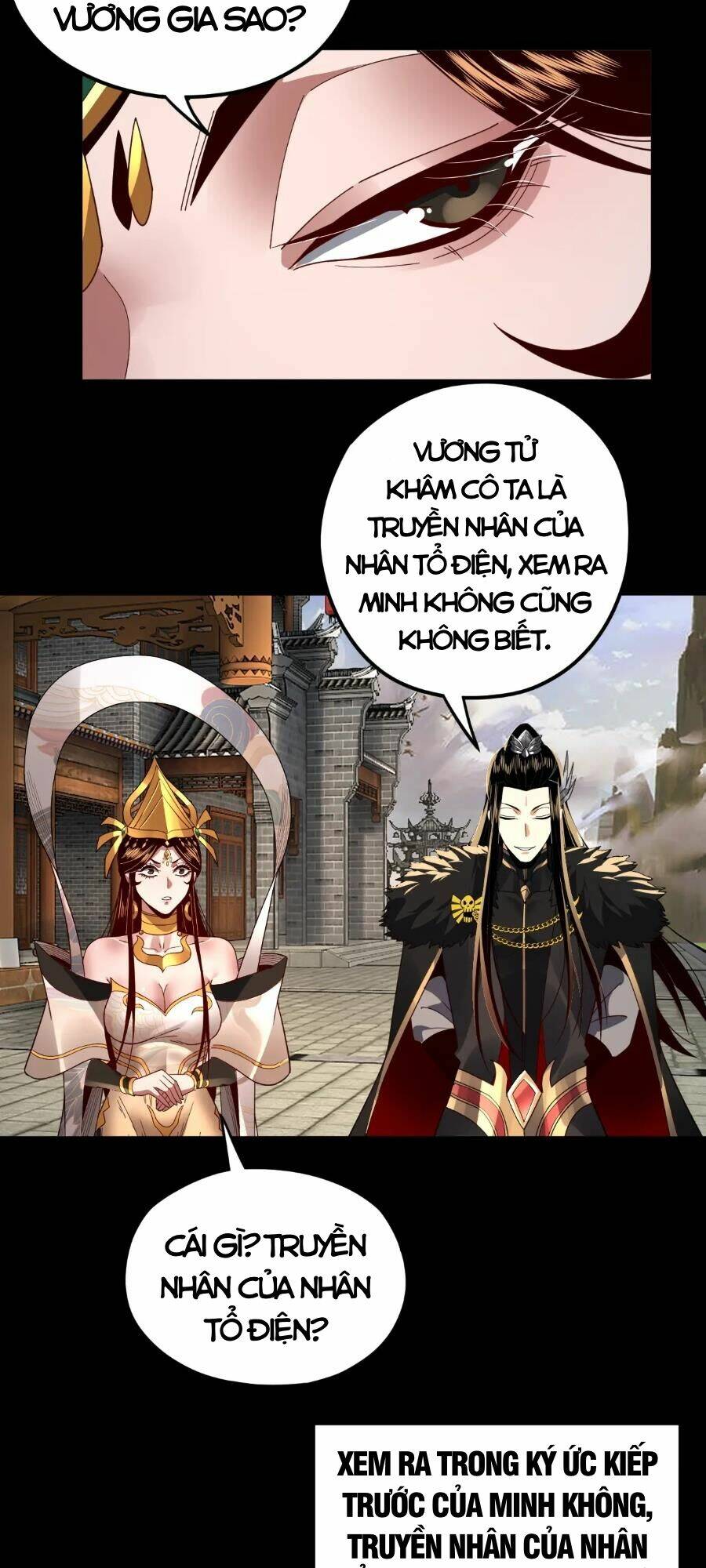 Ta Trời Sinh Đã Là Nhân Vật Phản Diện Chapter 92 - Trang 41