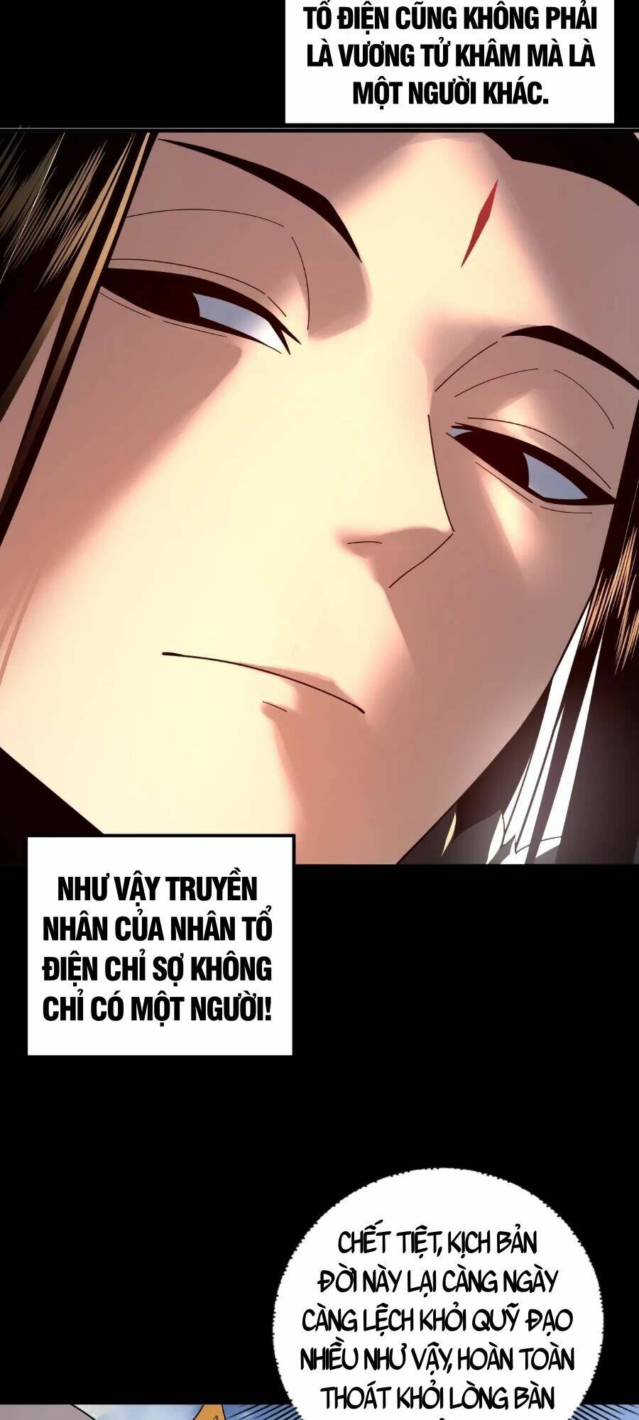 Ta Trời Sinh Đã Là Nhân Vật Phản Diện Chapter 92 - Trang 42