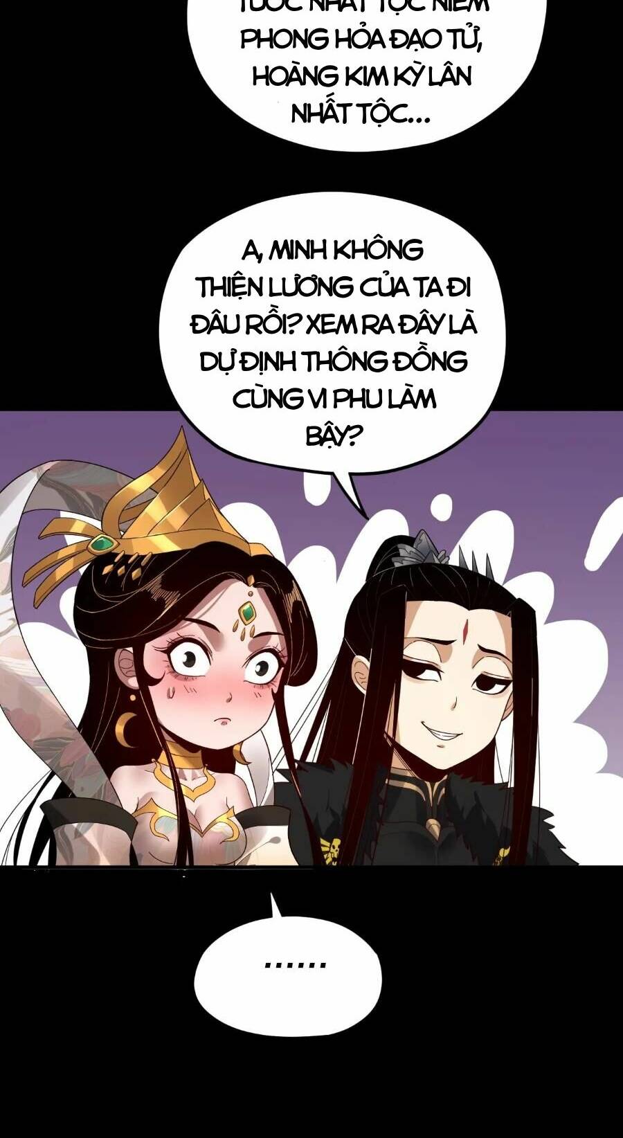 Ta Trời Sinh Đã Là Nhân Vật Phản Diện Chapter 92 - Trang 44