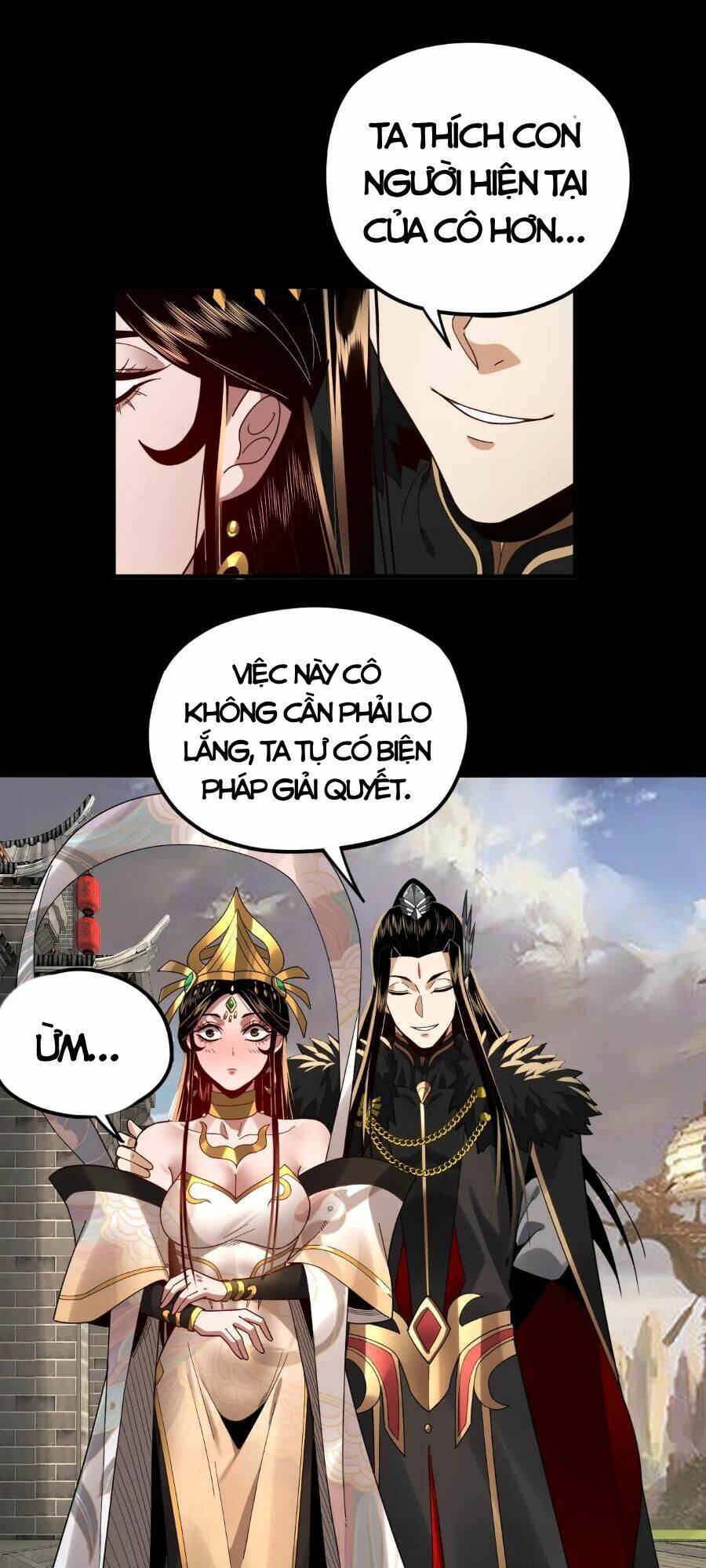 Ta Trời Sinh Đã Là Nhân Vật Phản Diện Chapter 92 - Trang 45