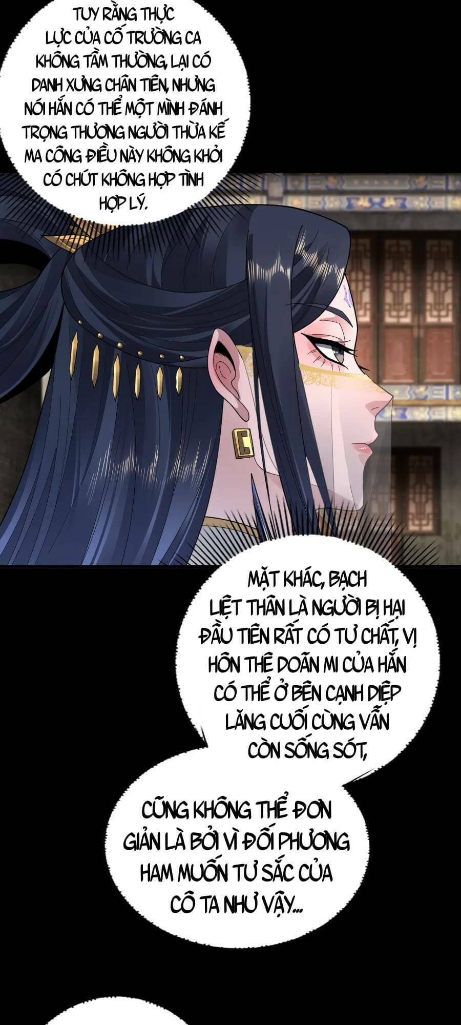 Ta Trời Sinh Đã Là Nhân Vật Phản Diện Chapter 92 - Trang 4