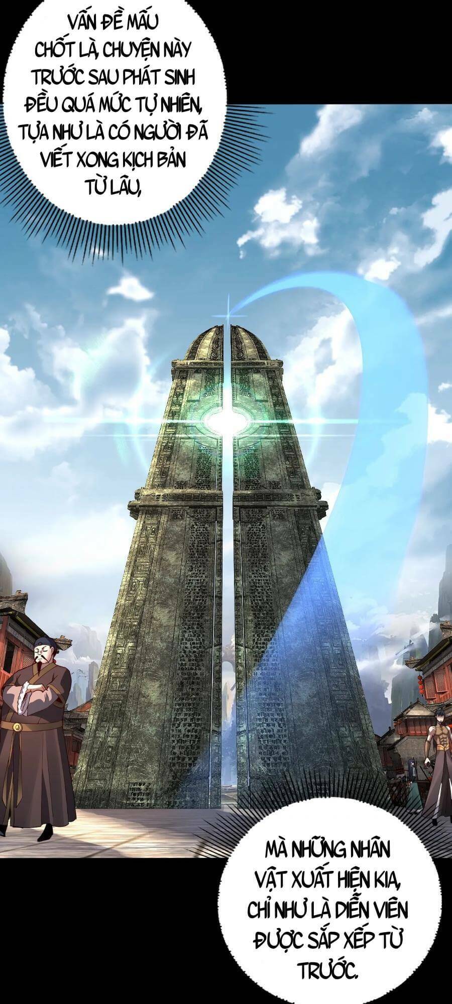 Ta Trời Sinh Đã Là Nhân Vật Phản Diện Chapter 92 - Trang 5