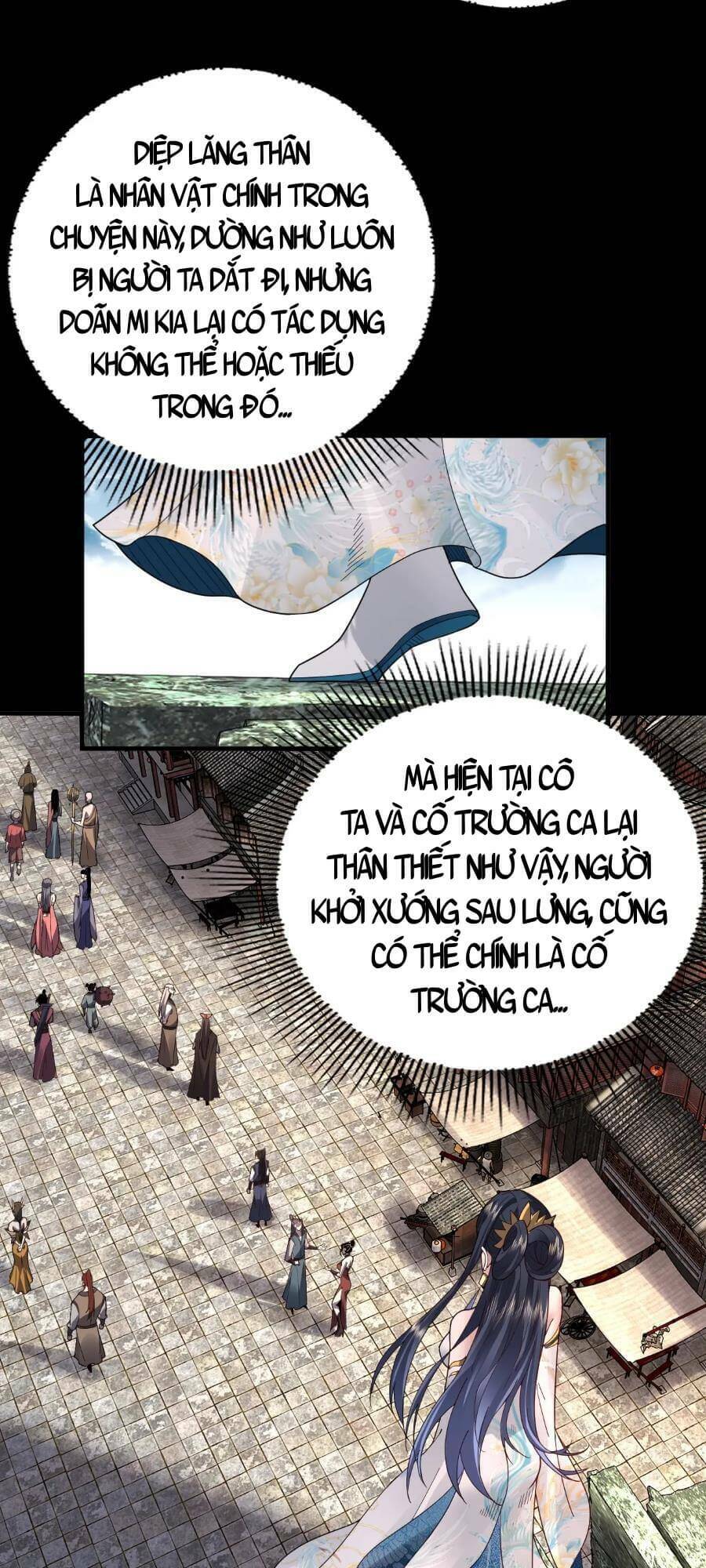 Ta Trời Sinh Đã Là Nhân Vật Phản Diện Chapter 92 - Trang 6