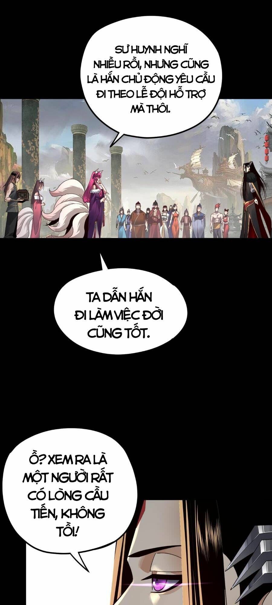 Ta Trời Sinh Đã Là Nhân Vật Phản Diện - Chapter 93 - Page 10