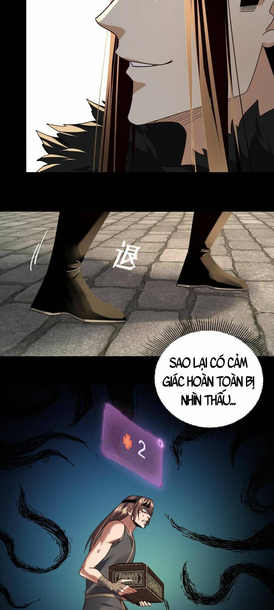 Ta Trời Sinh Đã Là Nhân Vật Phản Diện - Chapter 93 - Page 11