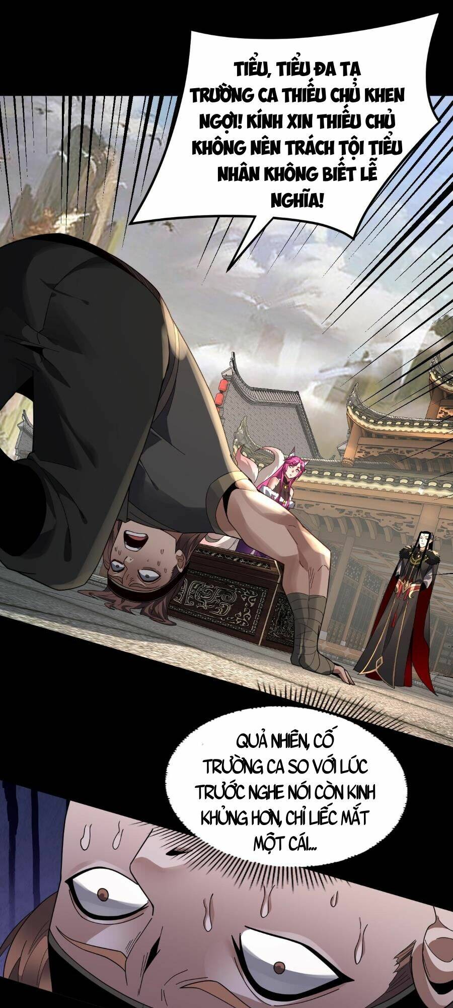 Ta Trời Sinh Đã Là Nhân Vật Phản Diện - Chapter 93 - Page 13