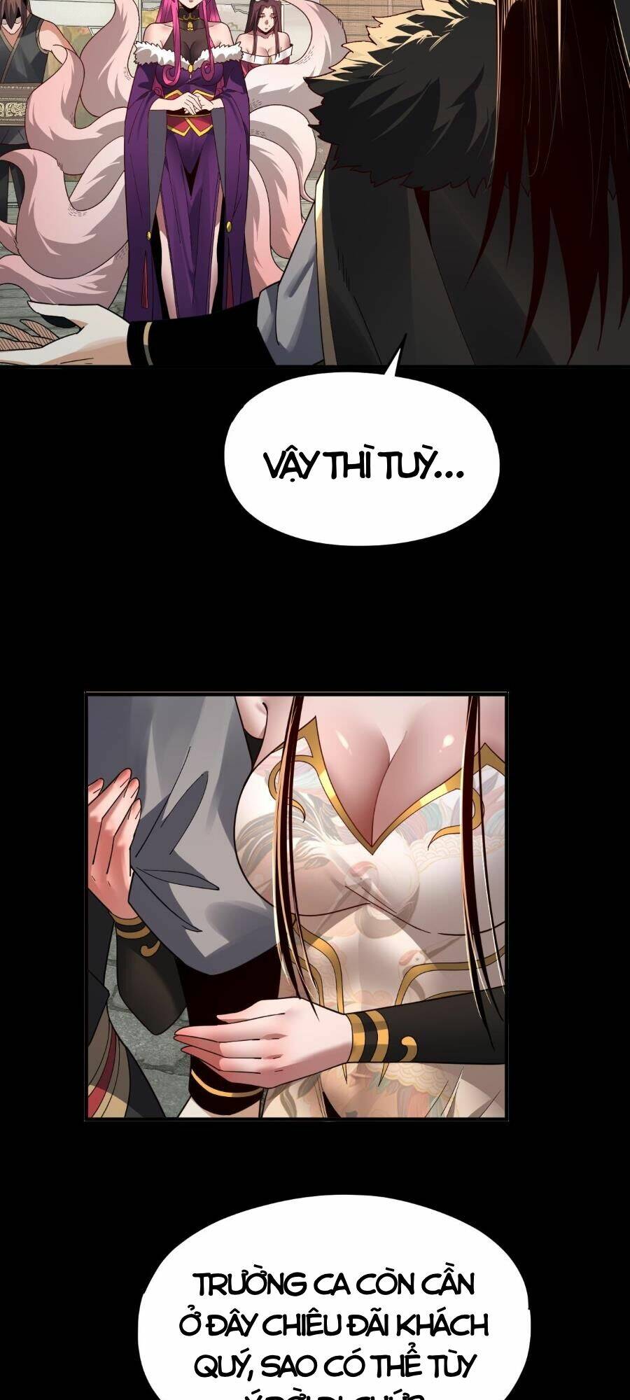 Ta Trời Sinh Đã Là Nhân Vật Phản Diện - Chapter 93 - Page 17