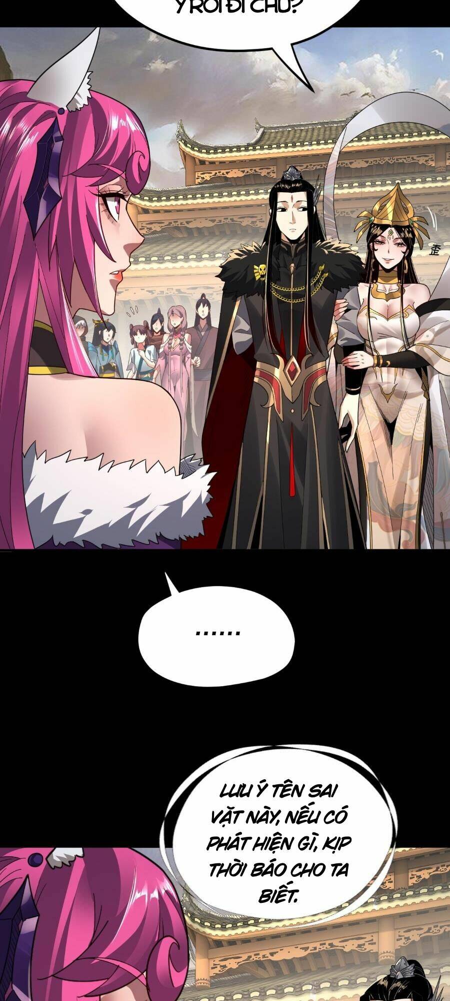 Ta Trời Sinh Đã Là Nhân Vật Phản Diện - Chapter 93 - Page 18