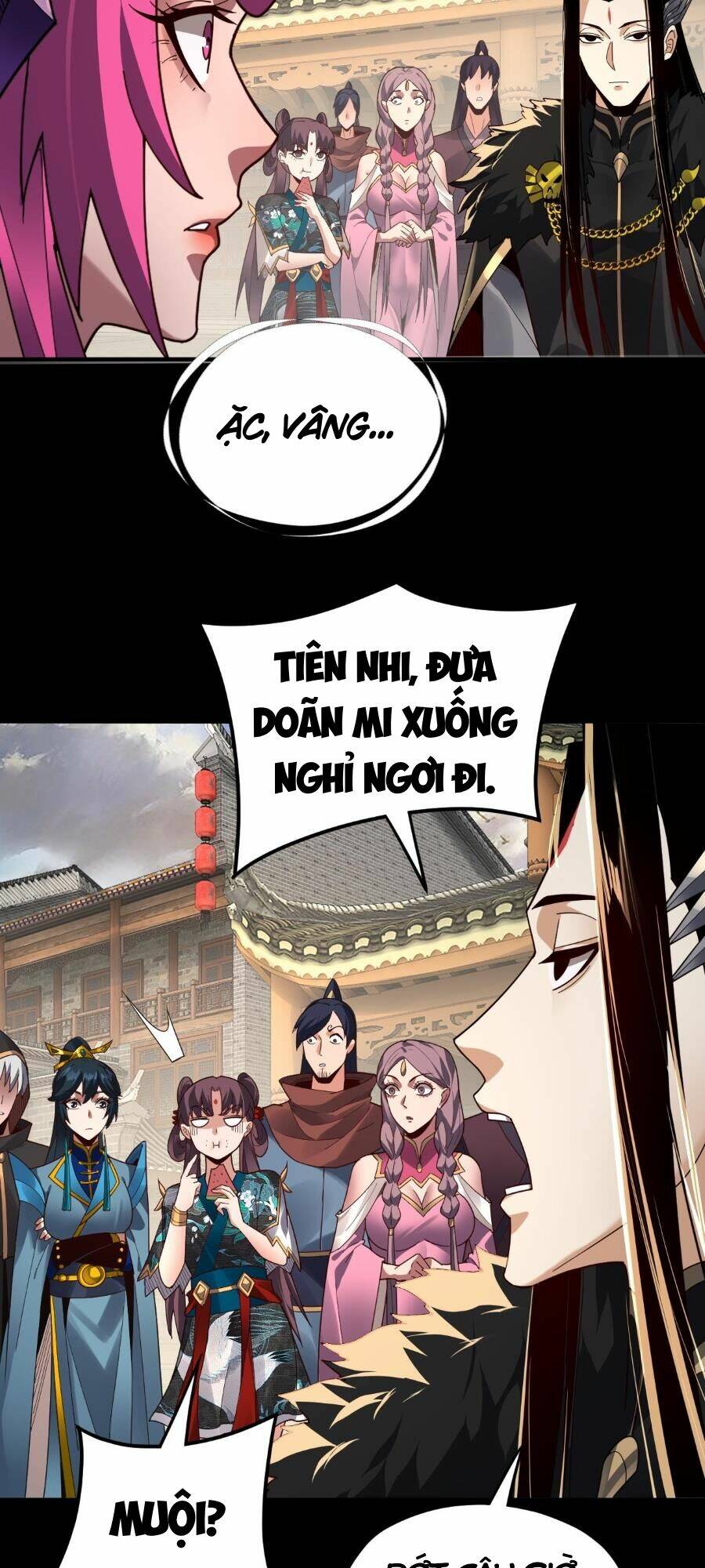 Ta Trời Sinh Đã Là Nhân Vật Phản Diện - Chapter 93 - Page 19